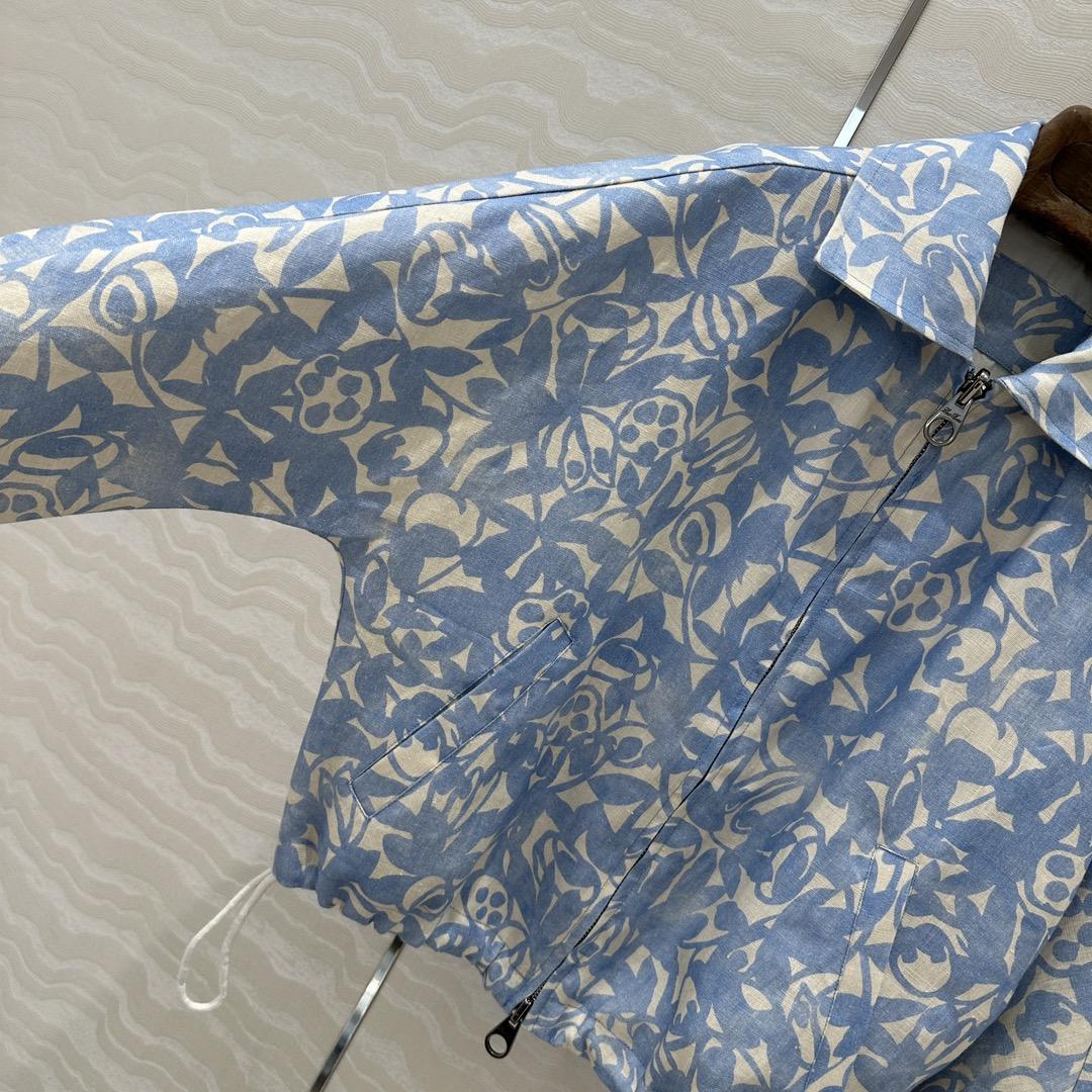 Loro Piana Michele Blouson - DesignerGu