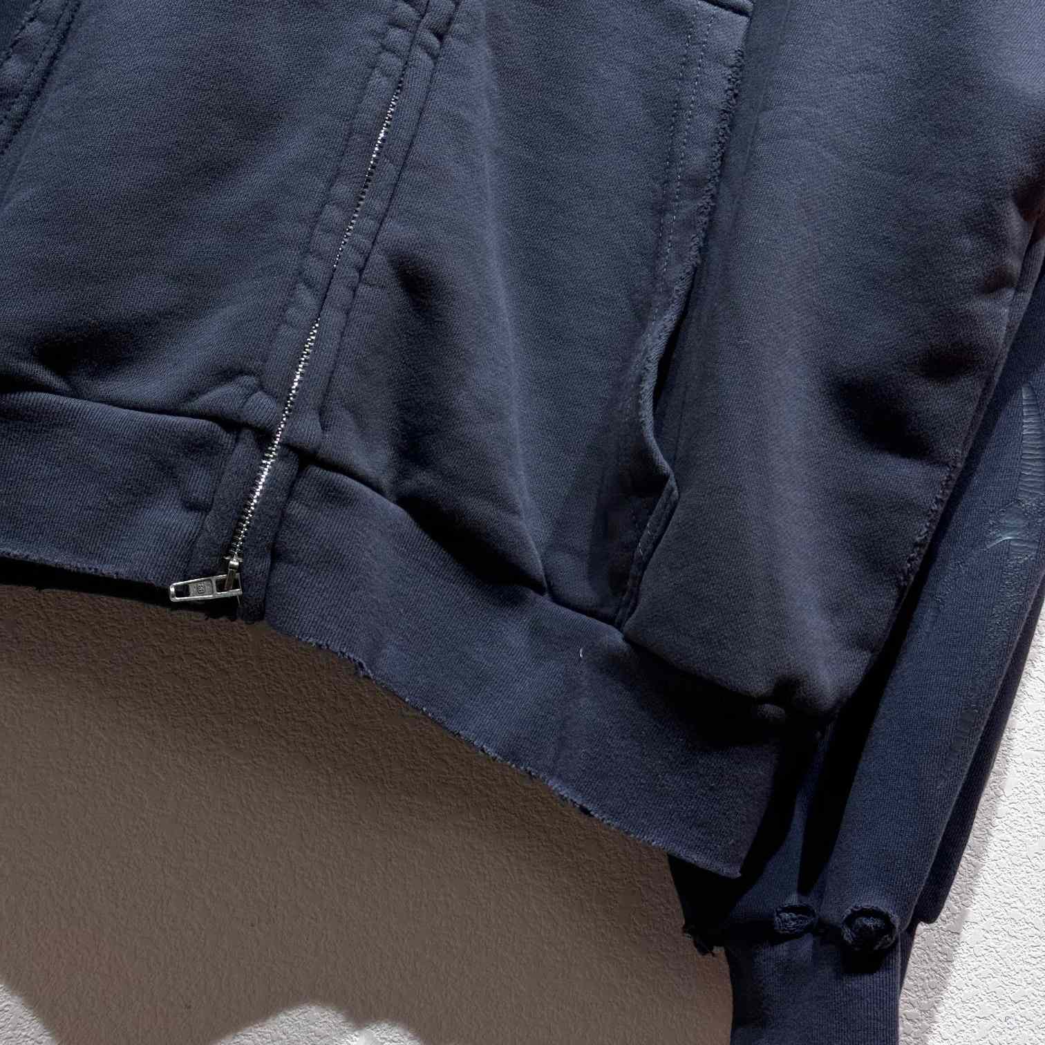 Balenciaga Zip-Up Hoodie - DesignerGu