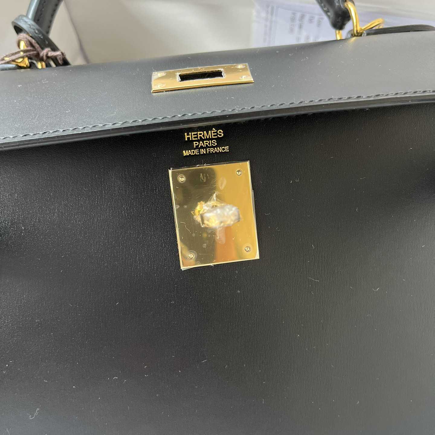 Hermes Kelly Bag 28 - 
