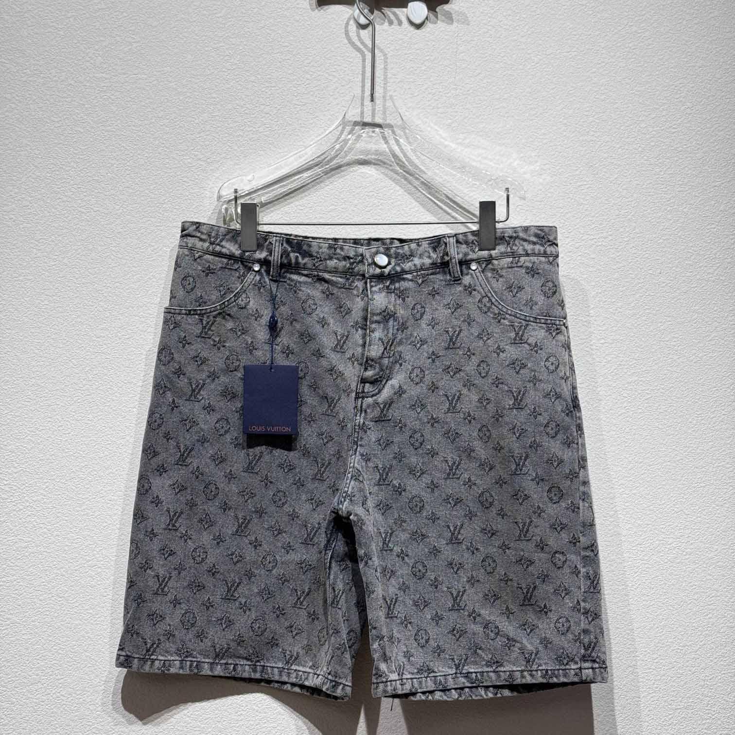 Louis Vuitton Monogram  Shorts - DesignerGu