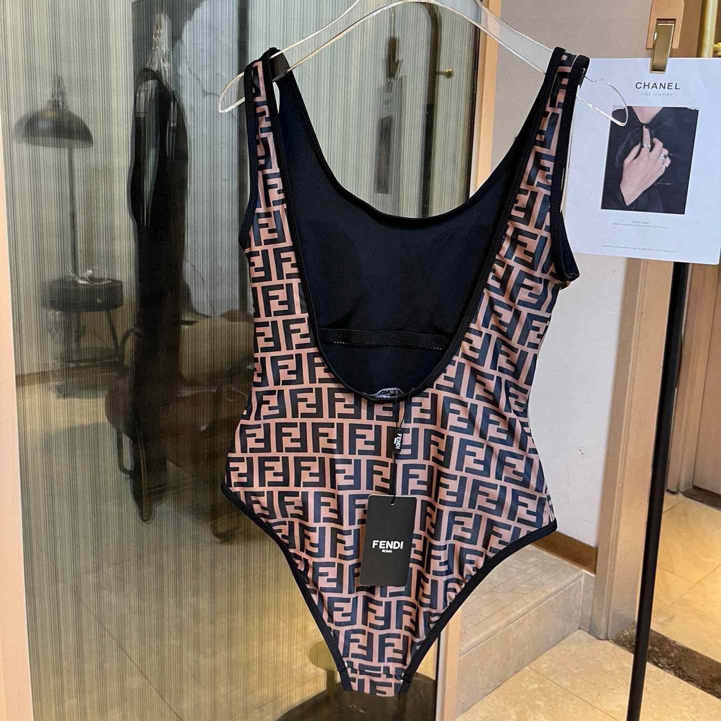 Fendi one-Piece Swimsuit - DesignerGu