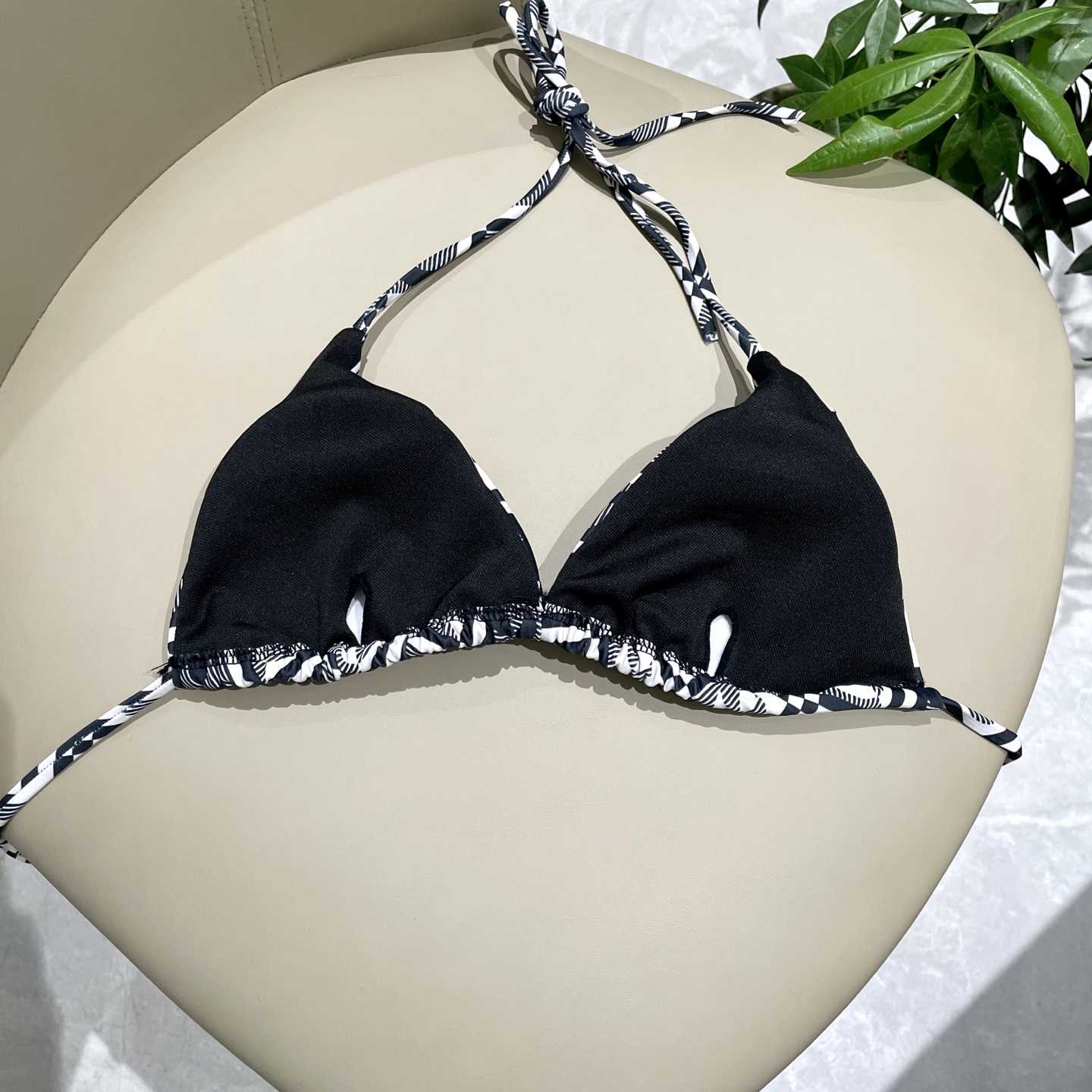 Marine Serre Two-piece Swimsuit - DesignerGu