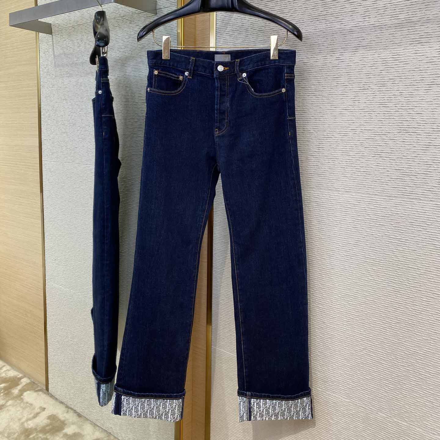 Dior Boyfriend Jeans  - DesignerGu