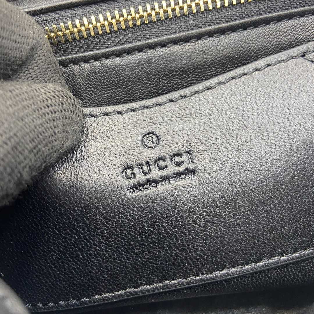 Gucci GG Milano Small Top Handle Bag - 