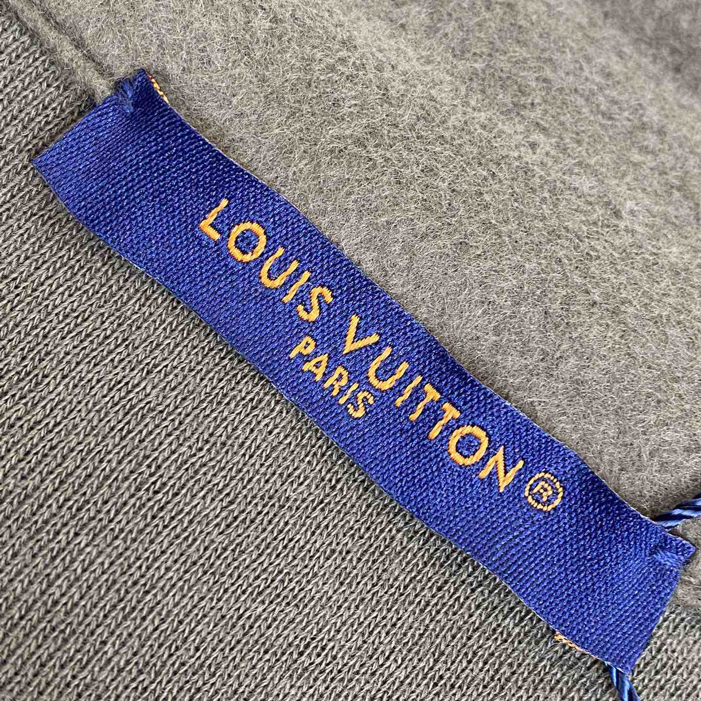 Louis Vuitton Quilted Textured Wool Blouson   1AGJXF - DesignerGu