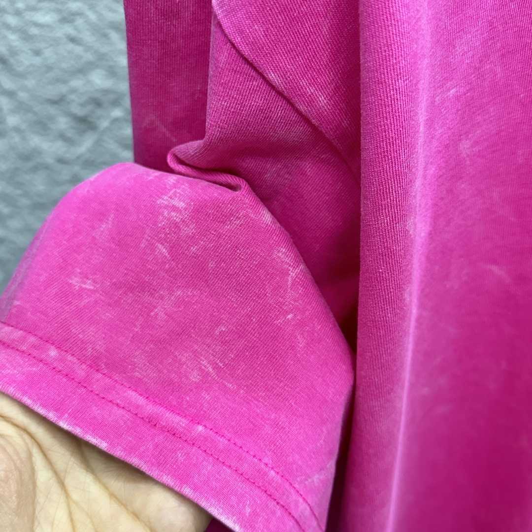 Balenciaga Cotton T-Shirt - DesignerGu