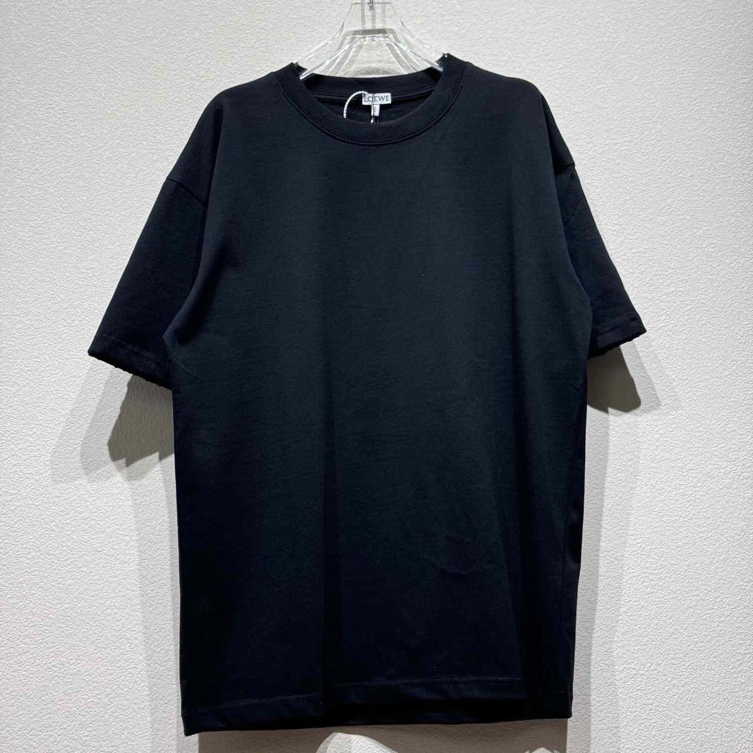 Loewe Loose fit T-shirt In Cotton - DesignerGu