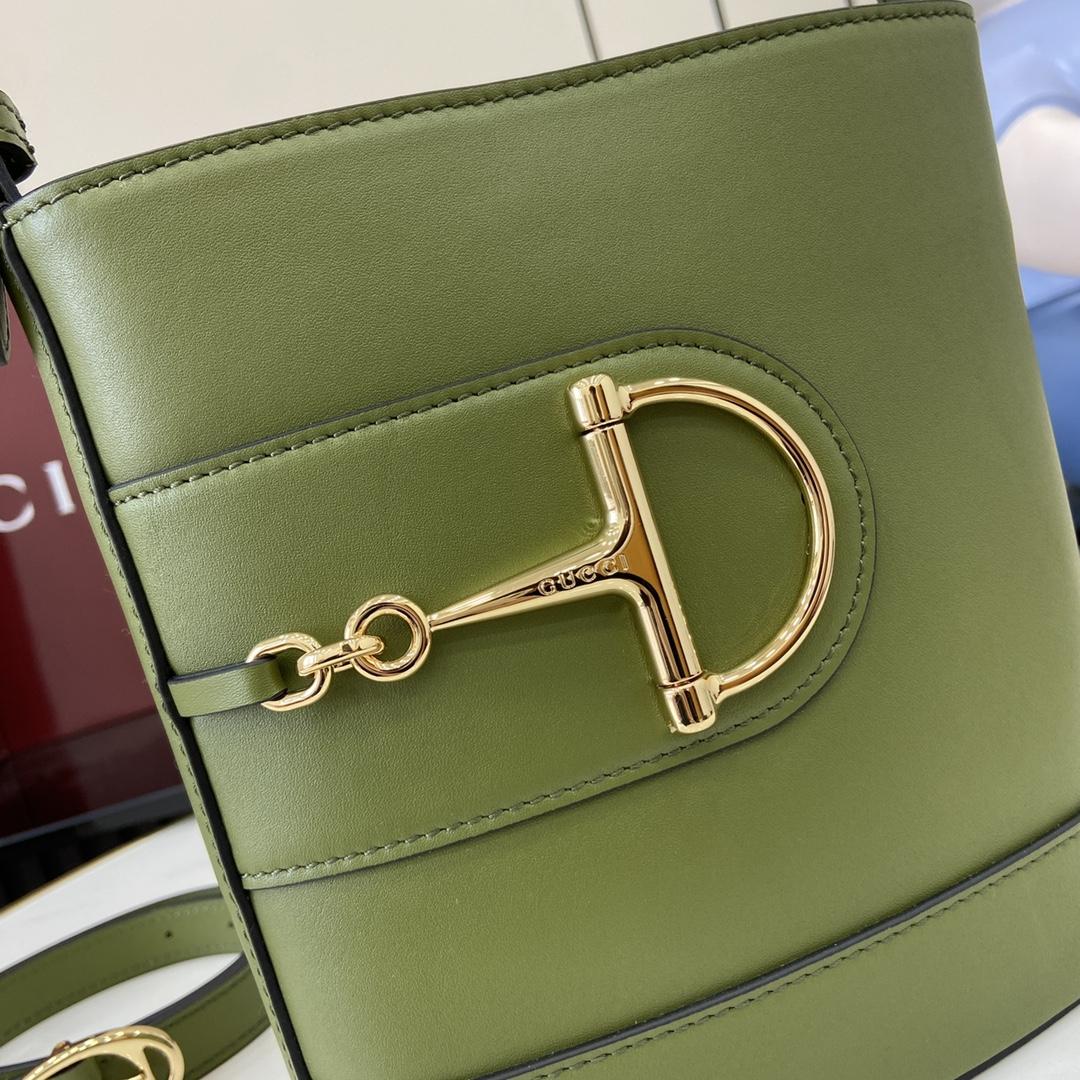 Gucci 73 Mini Bucket Bag - DesignerGu