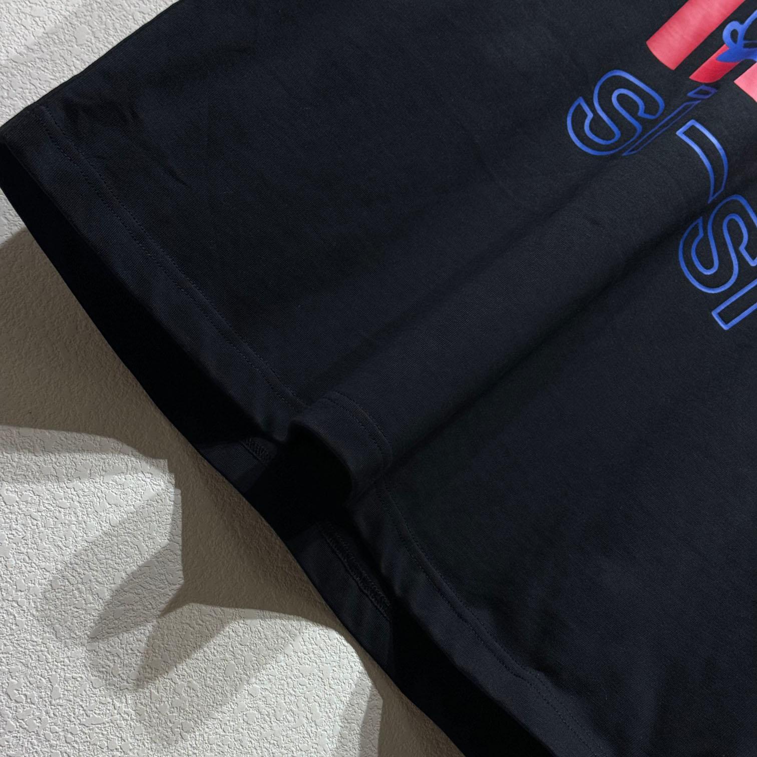Bottega Veneta Cotton Printed Jersey T-Shirt - DesignerGu