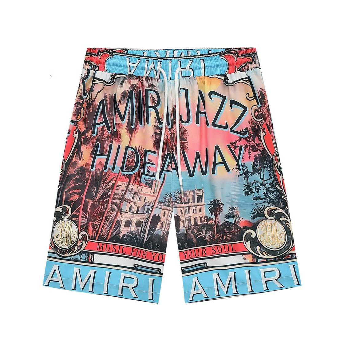Amiri Shorts - DesignerGu