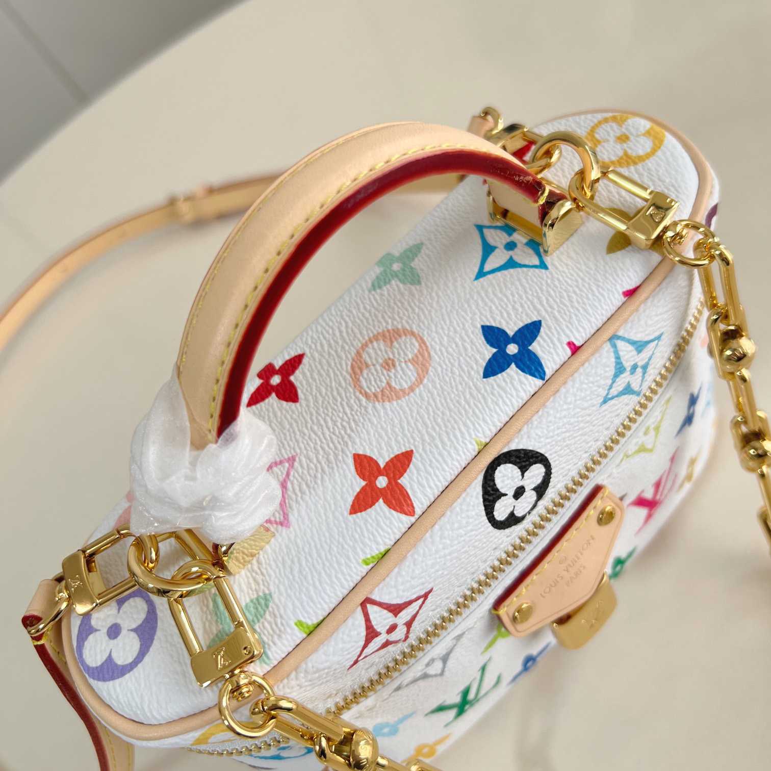 Louis Vuitton LV x TM Vanity Chain Pouch   M13662 - DesignerGu