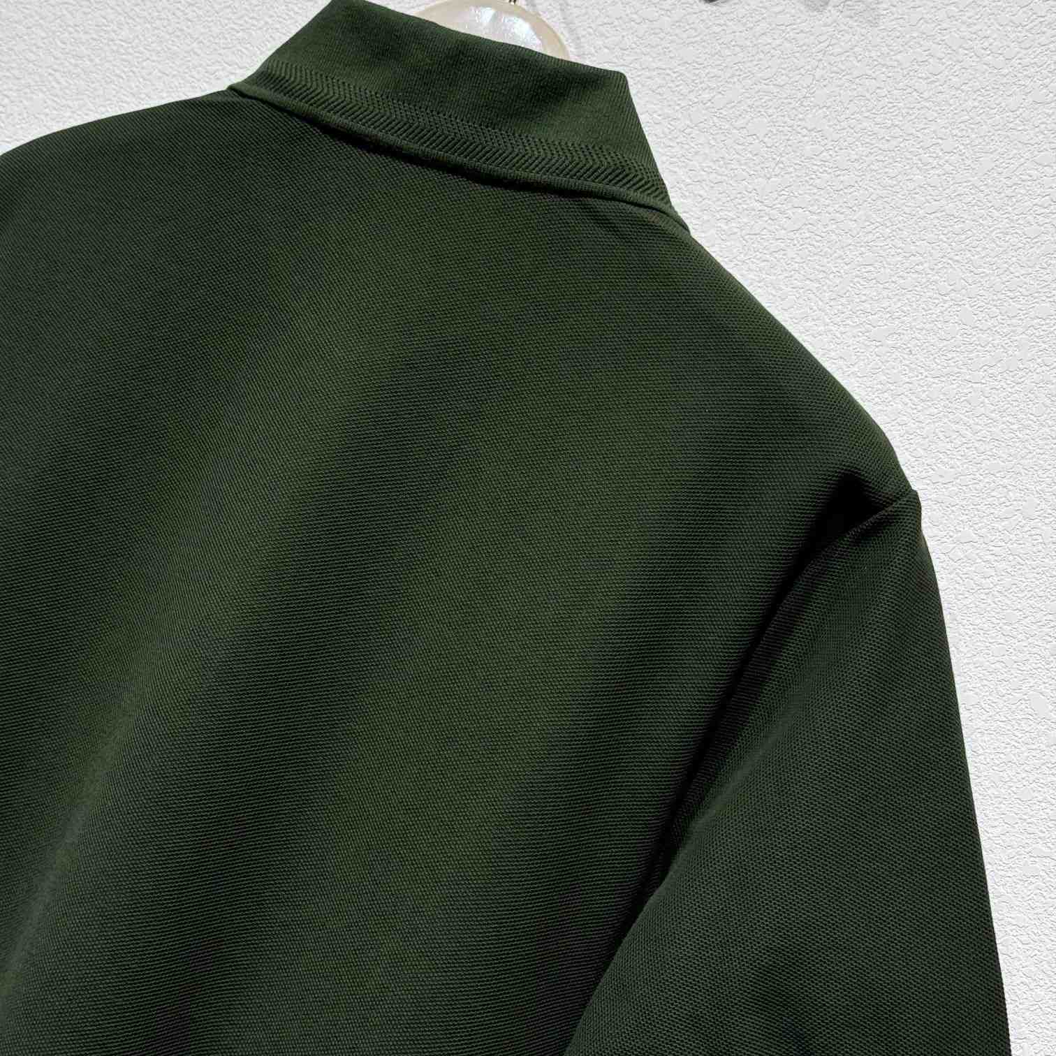 Burberry Cotton Polo Shirt - 