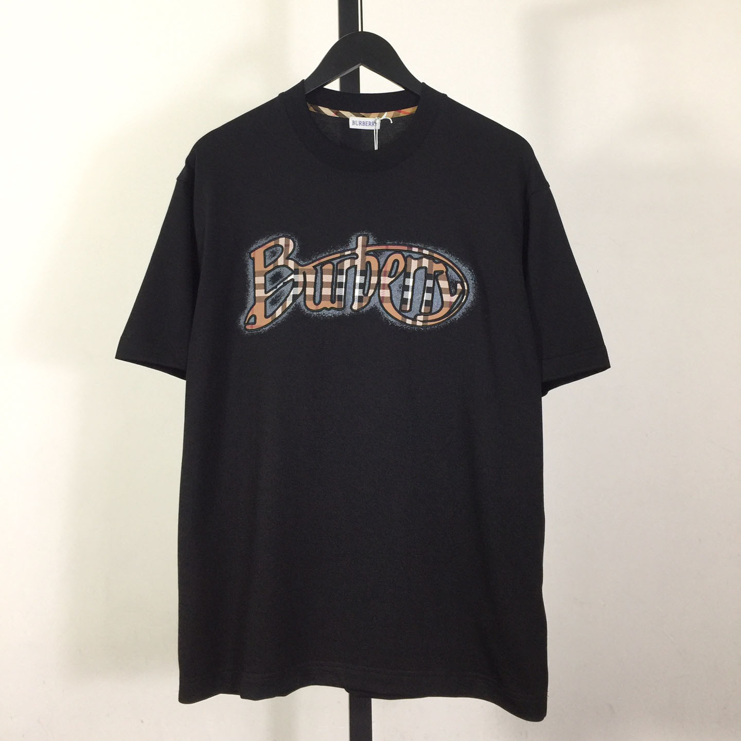 Burberry Cotton T-shirt - DesignerGu