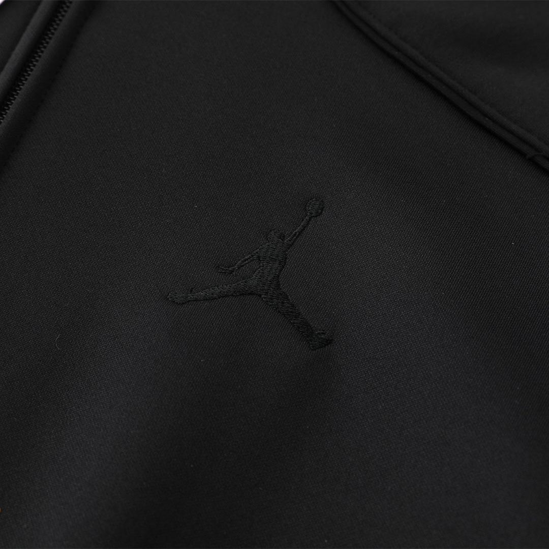 Supreme x Jordan Tricot Track Jacket - DesignerGu