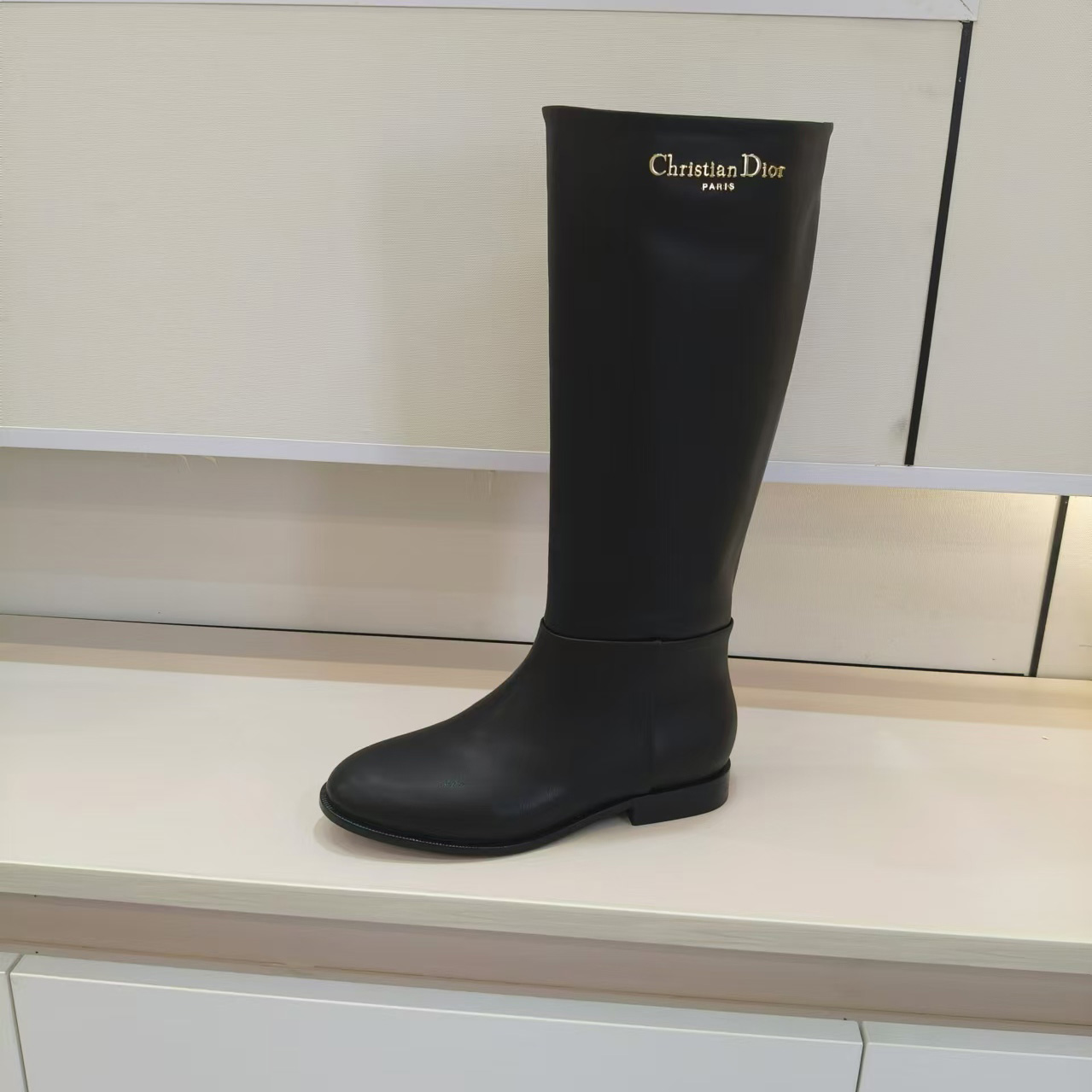 Dior D-Town Boot - DesignerGu