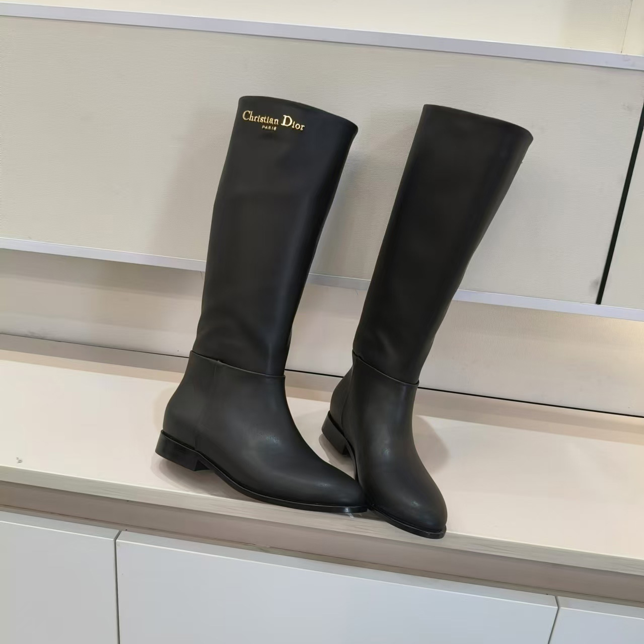 Dior D-Town Boot - DesignerGu