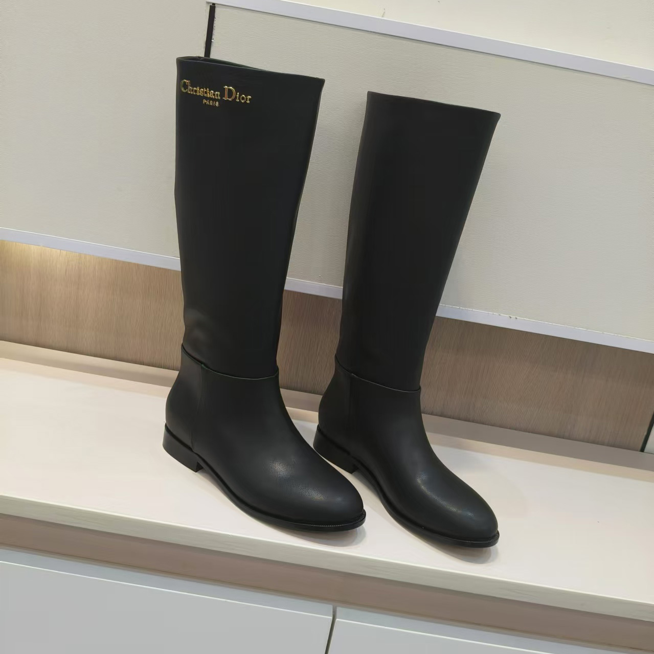 Dior D-Town Boot - DesignerGu