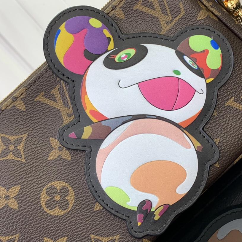 Louis Vuitton LV x TM Pochette Accessoires   M13440 - DesignerGu