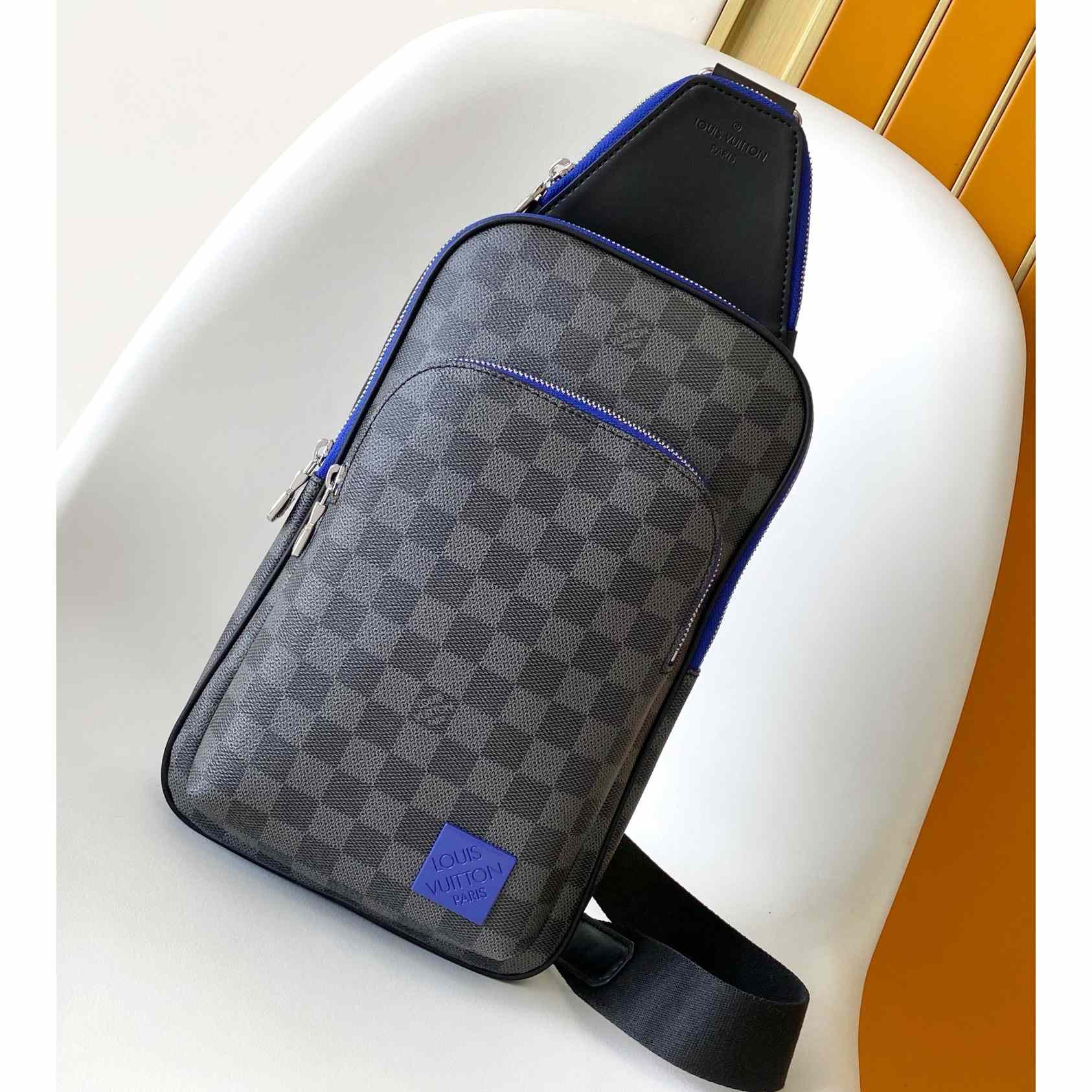 Louis Vuitton Avenue Slingbag    N00086 - DesignerGu
