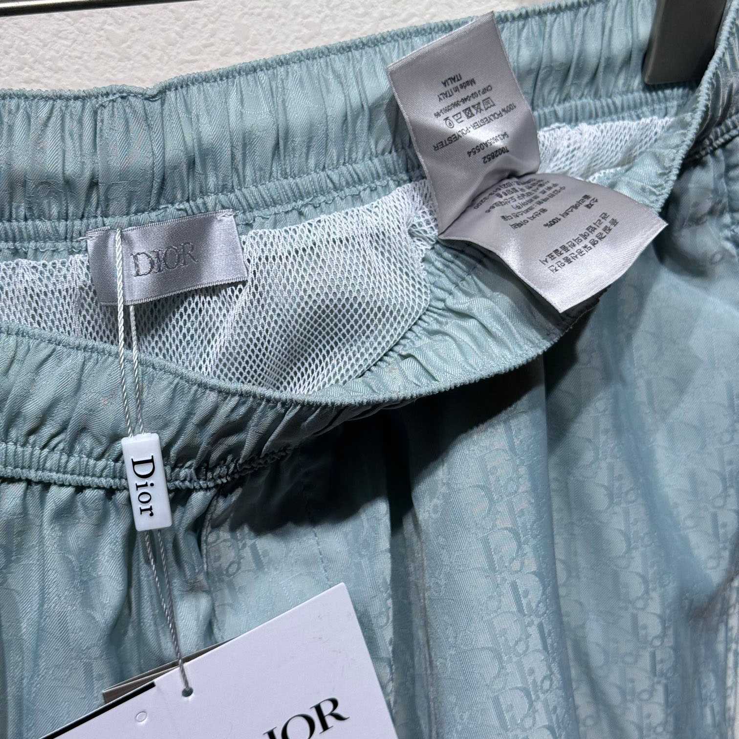 Dior Oblique Shorts - DesignerGu
