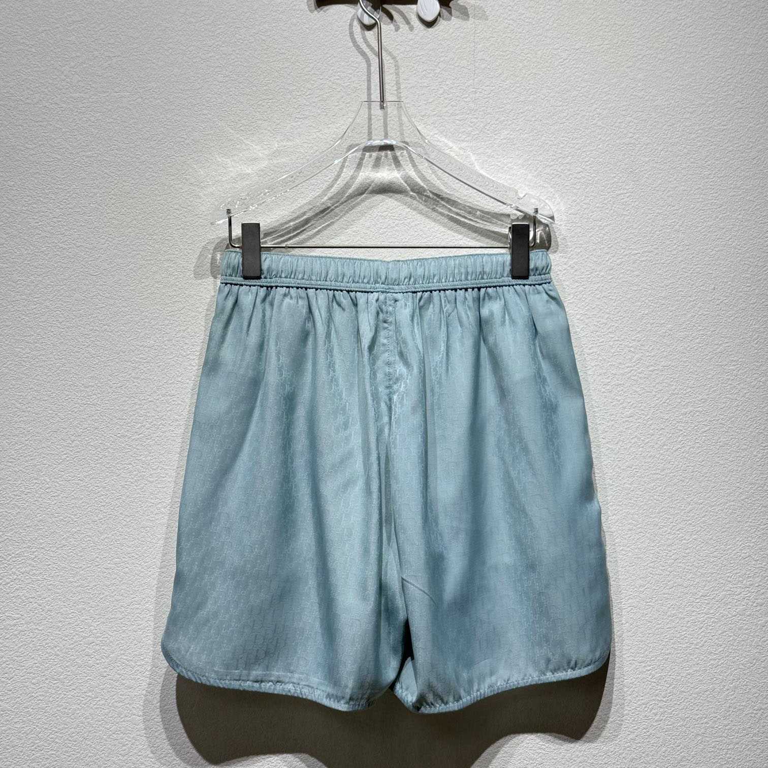 Dior Oblique Shorts - DesignerGu