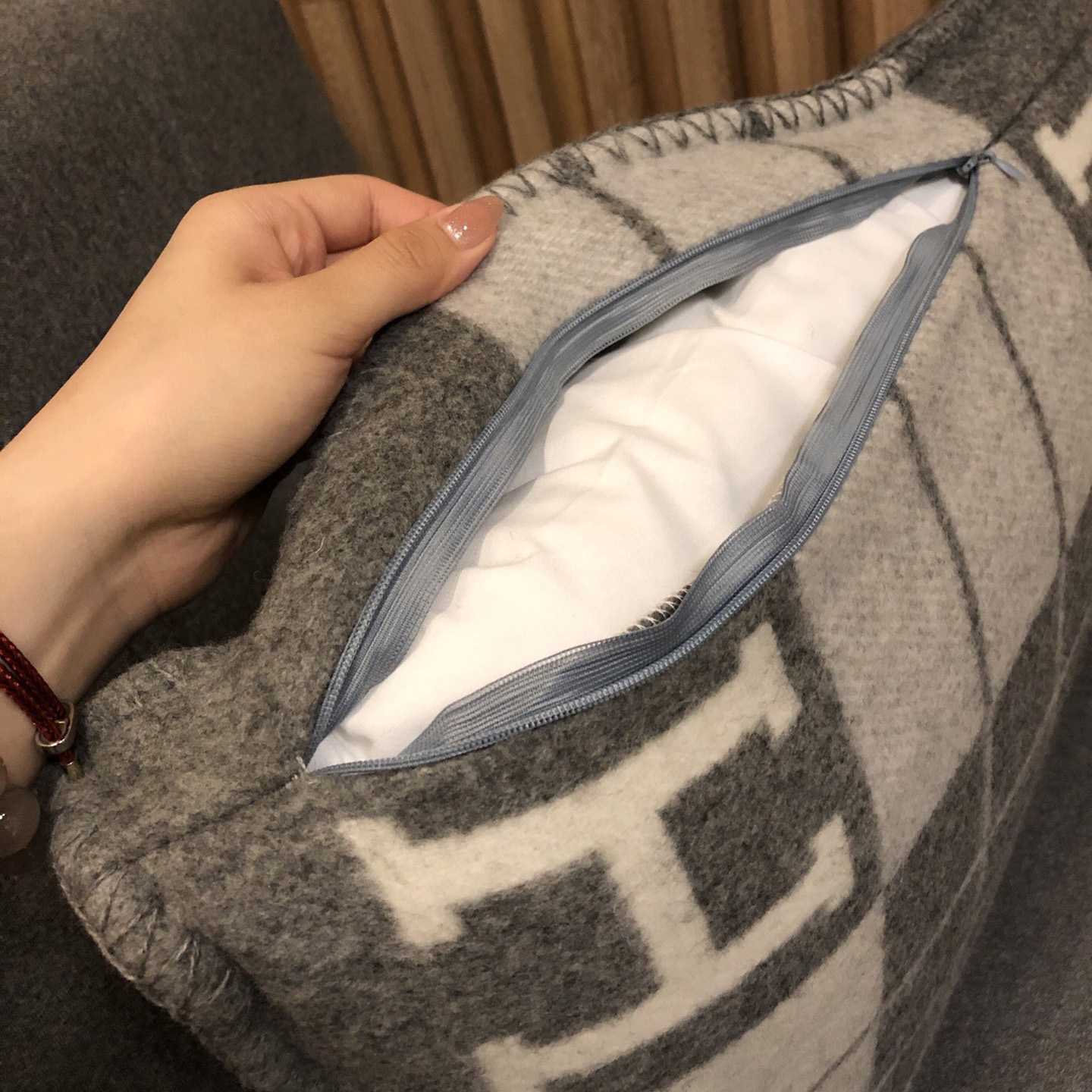 Hermes Avalon III Pillow,Small Model - DesignerGu