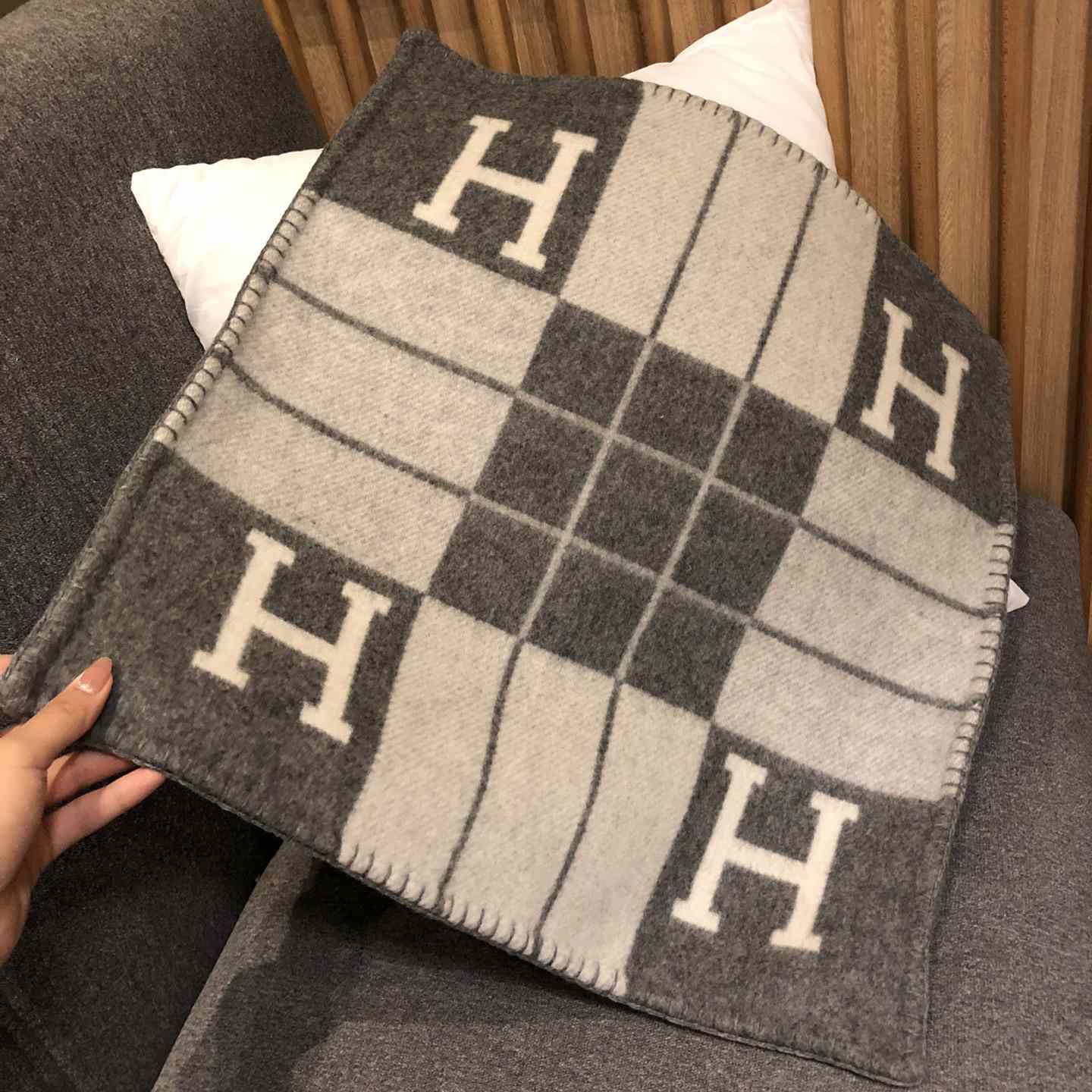 Hermes Avalon III Pillow,Small Model - DesignerGu