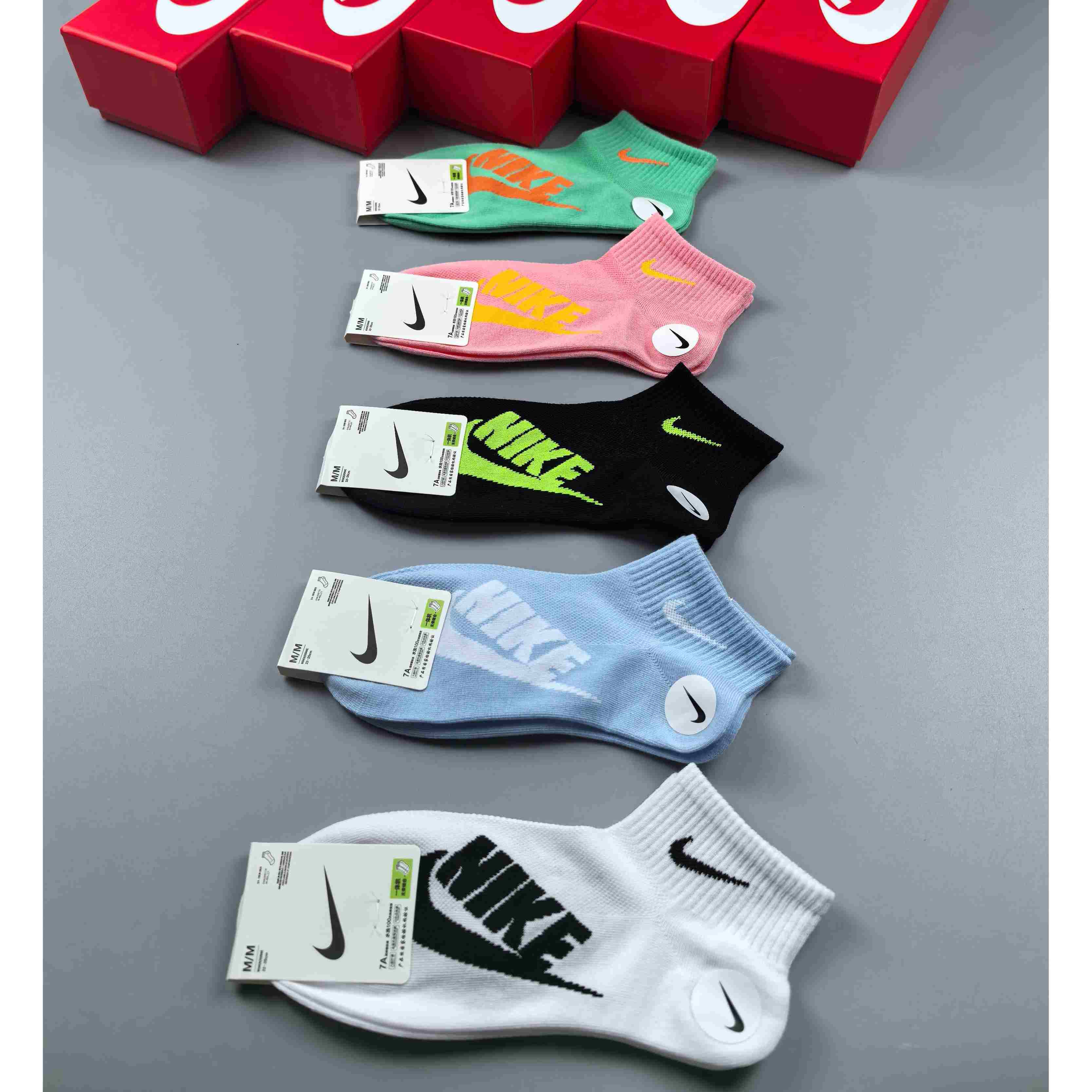 Nike Socks /Box - DesignerGu