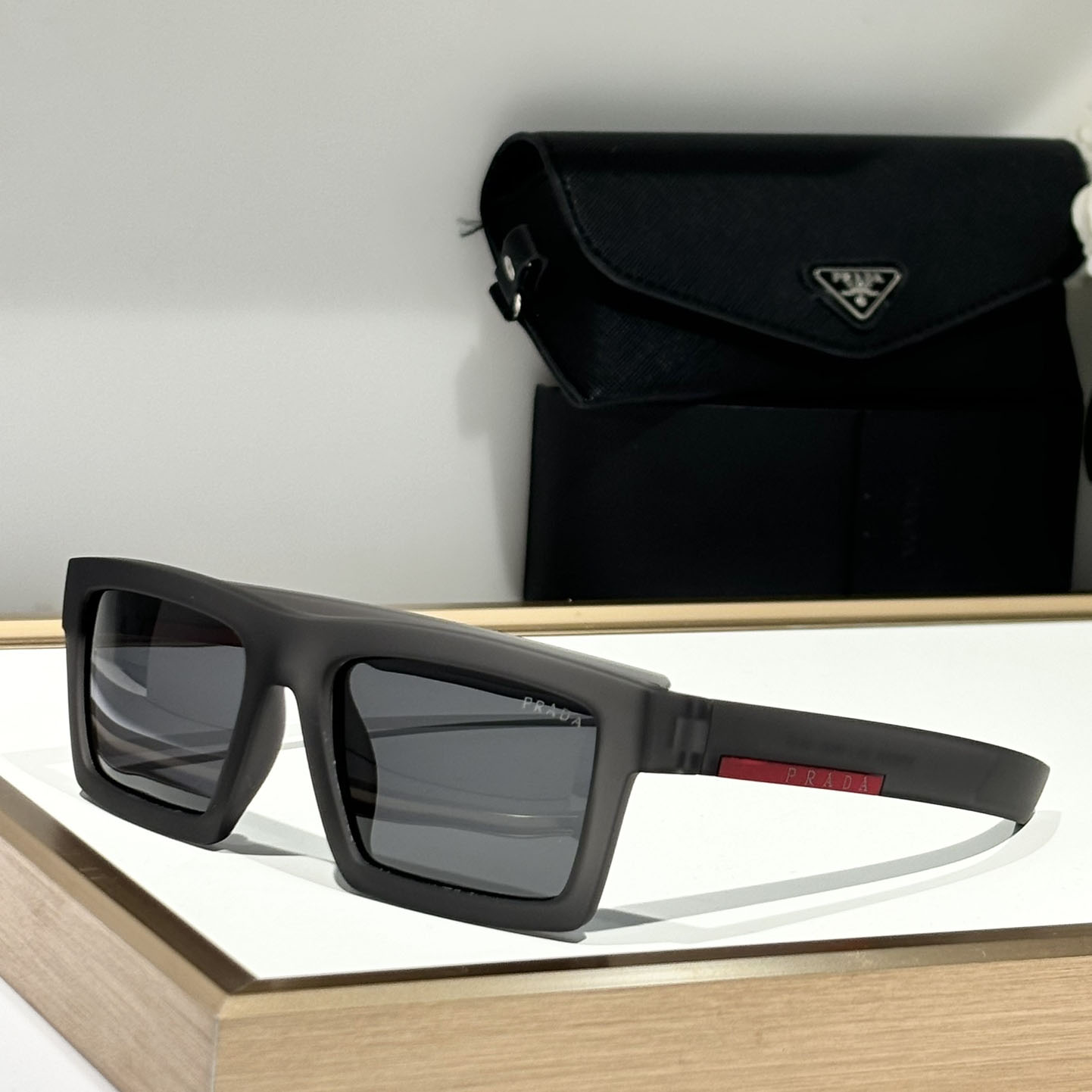 Prada SPS02ZUS Sunglasses  - DesignerGu