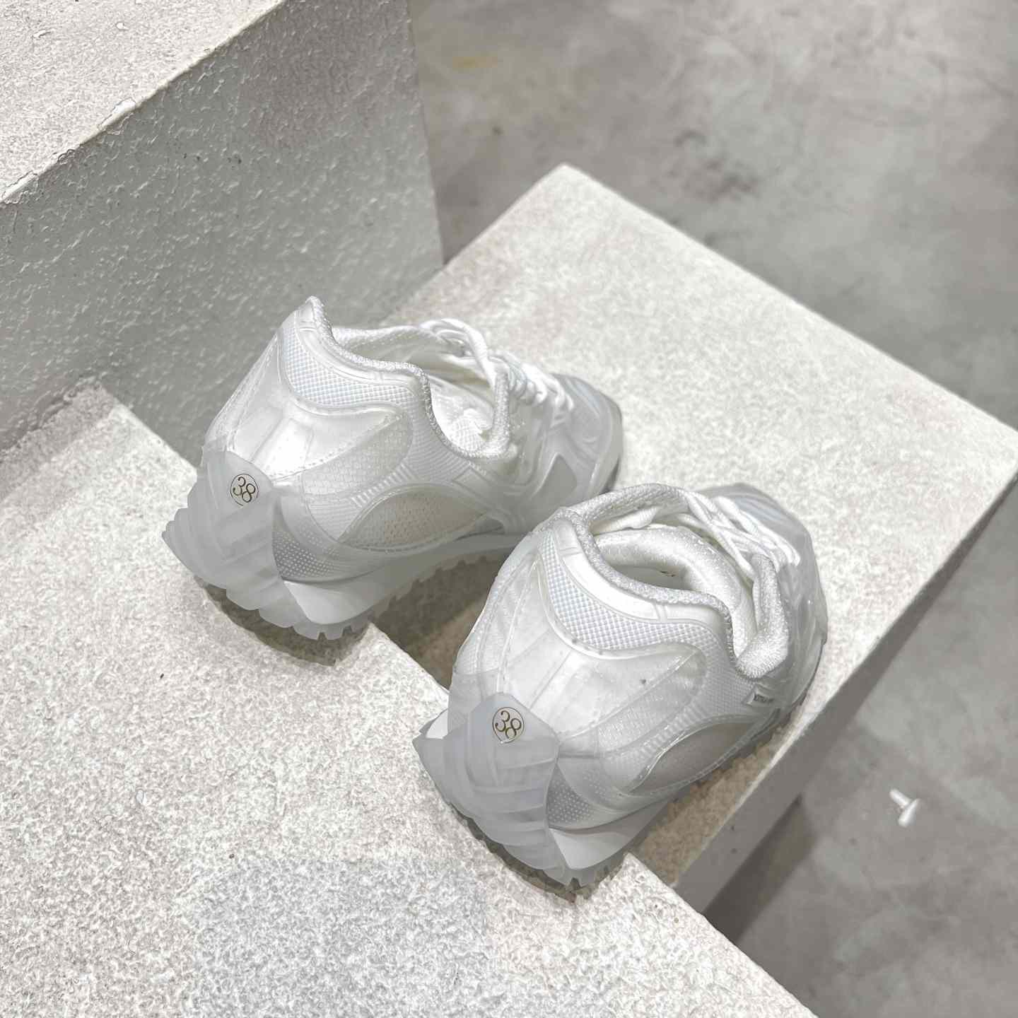 Bottega Veneta Orbit Sneaker - DesignerGu