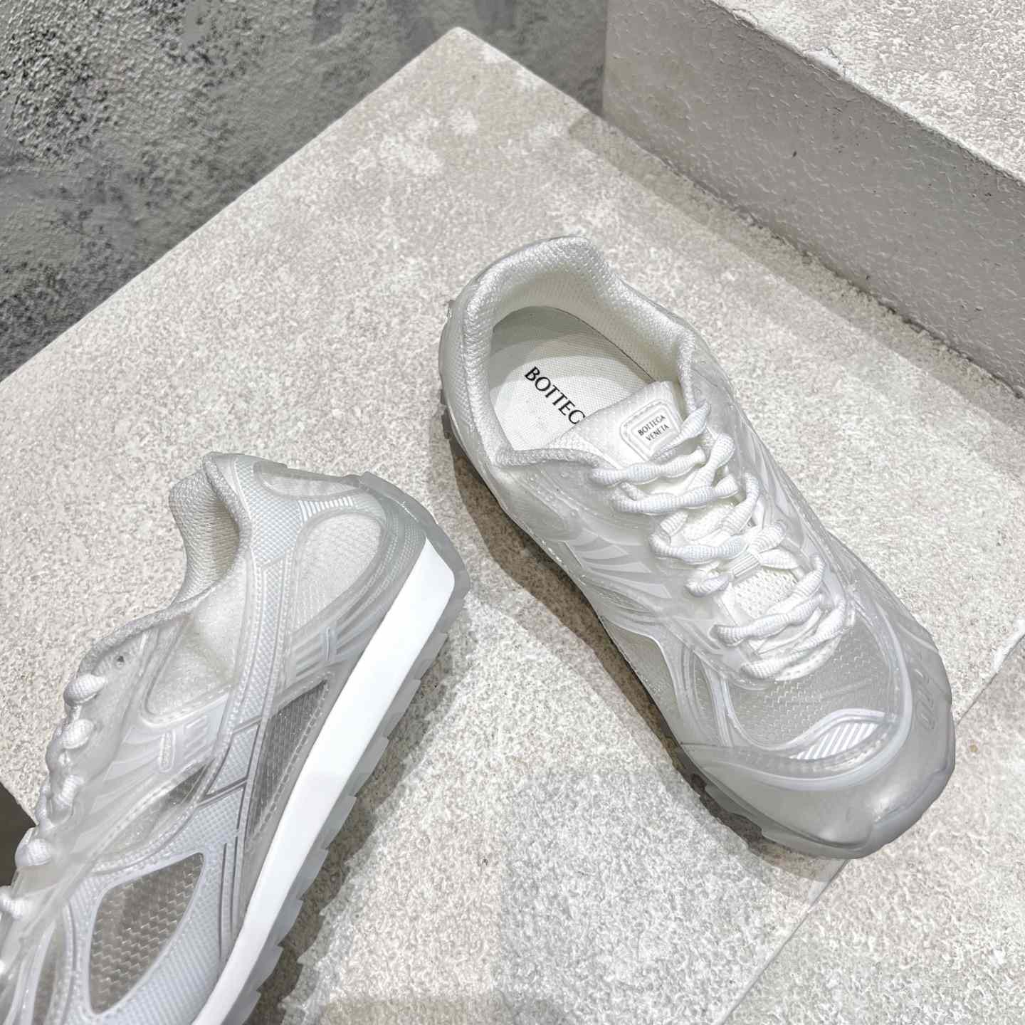 Bottega Veneta Orbit Sneaker - DesignerGu