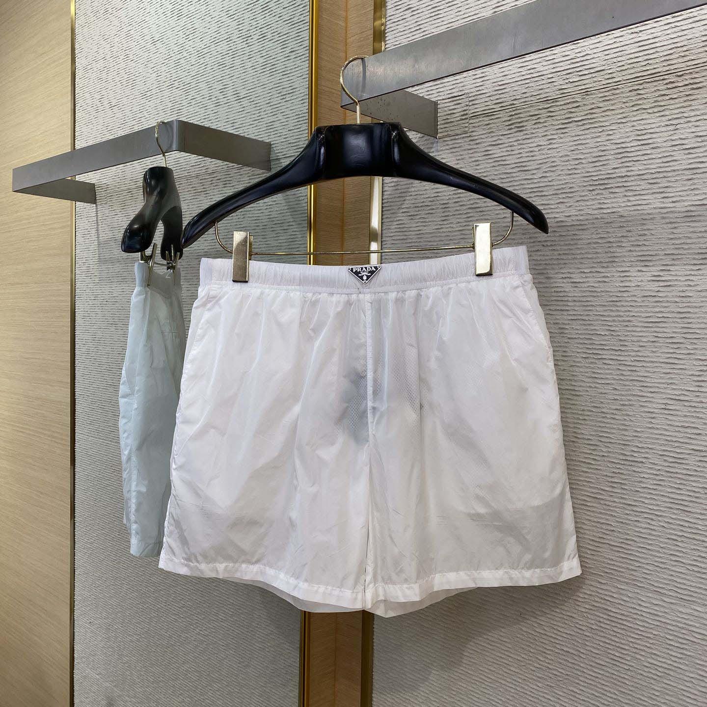 Prada Re-Nylon Swim Trunks - DesignerGu