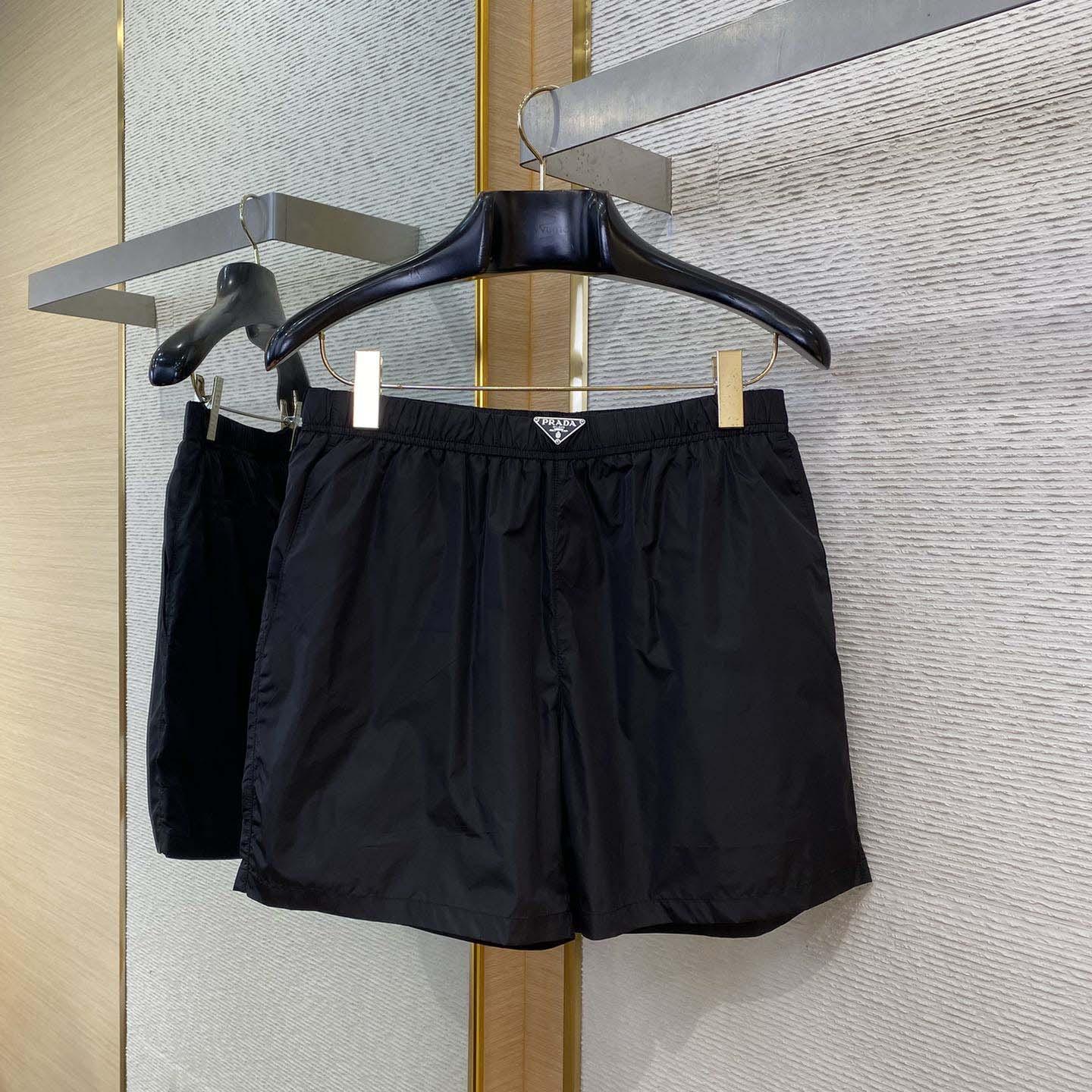 Prada Re-Nylon Swim Trunks - DesignerGu