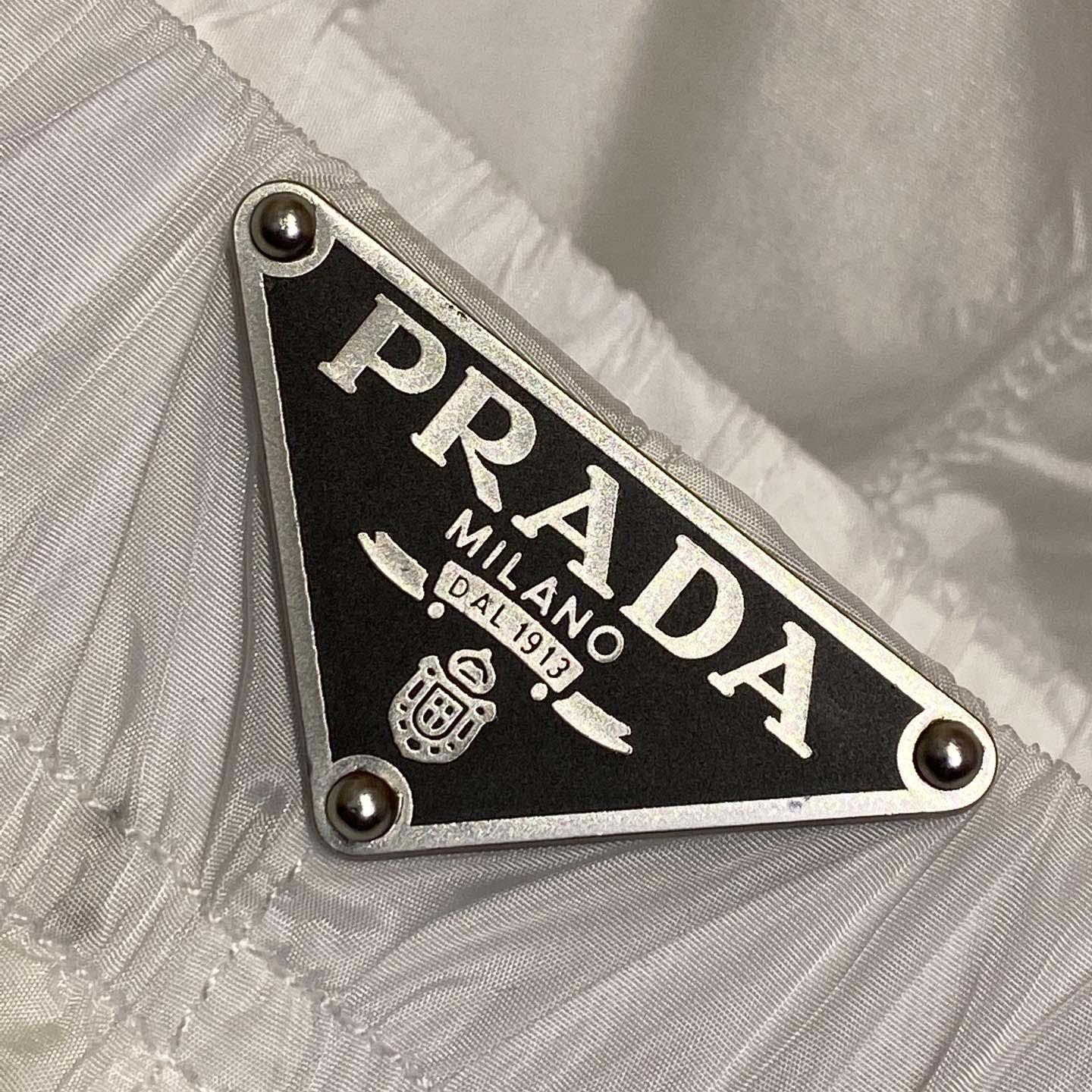 Prada Re-Nylon Swim Trunks - DesignerGu