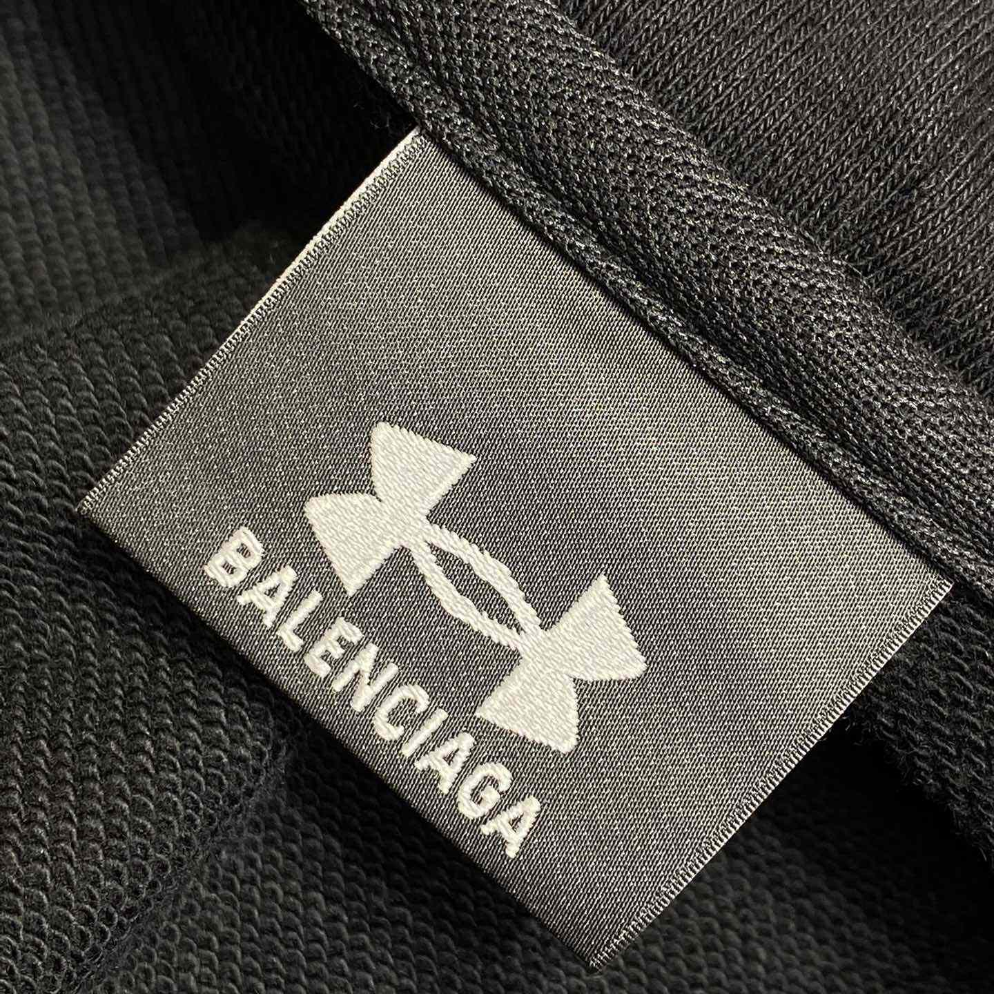 Balenciaga Under Armour® Zip-Up Hoodie Regular Fit - DesignerGu