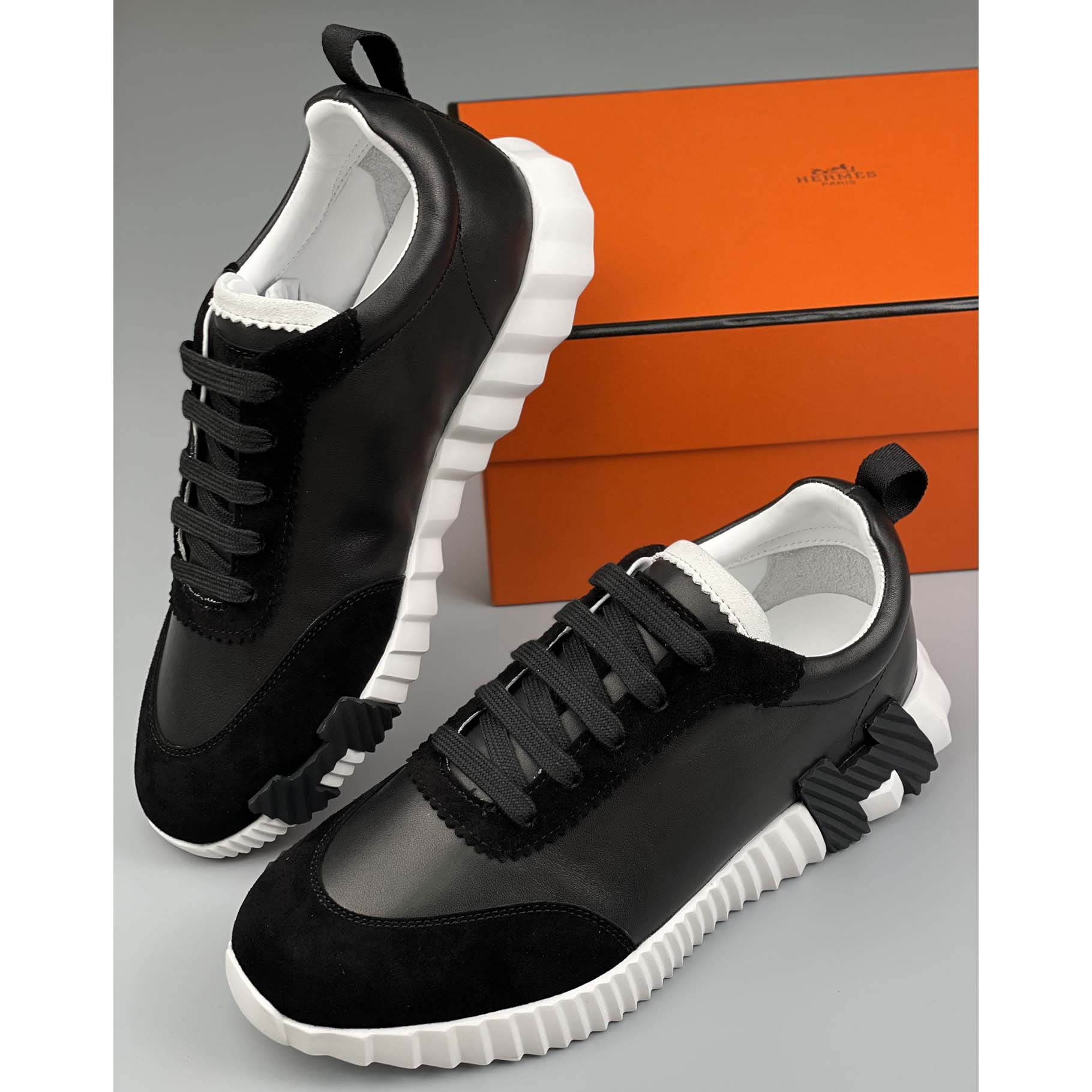 Hermes Bouncing Sneaker - DesignerGu