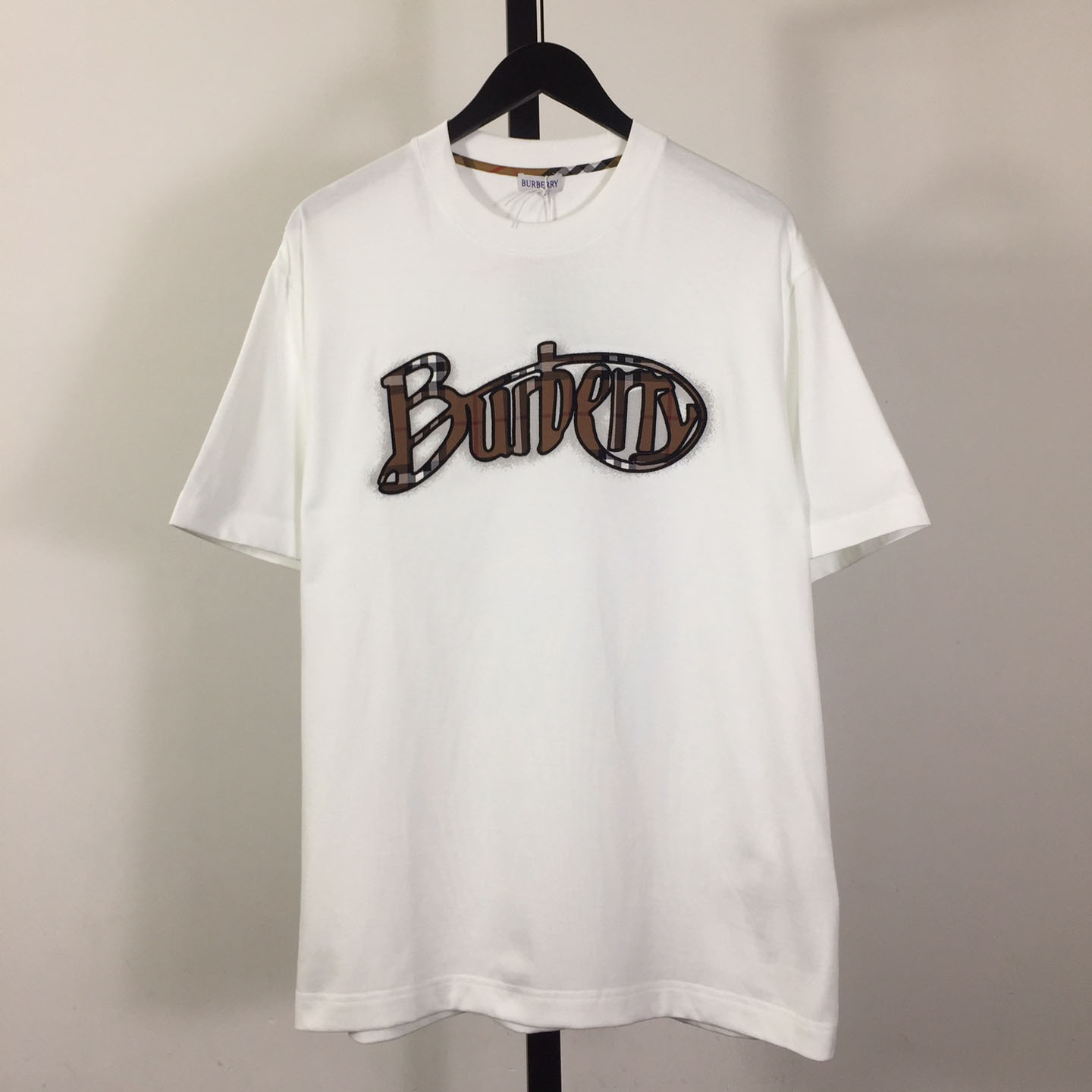 Burberry Cotton T-shirt - DesignerGu