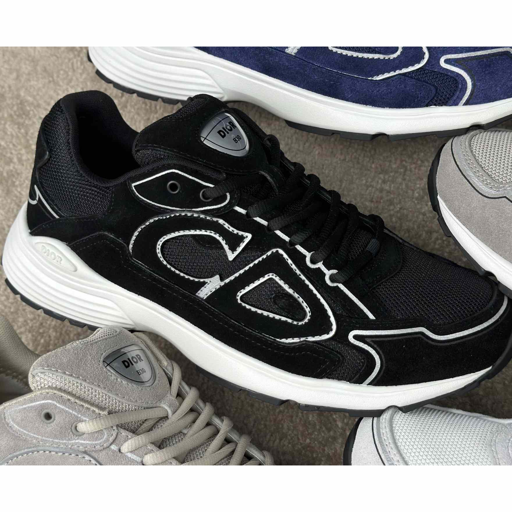 Dior B30 Countdown Sneaker  - 