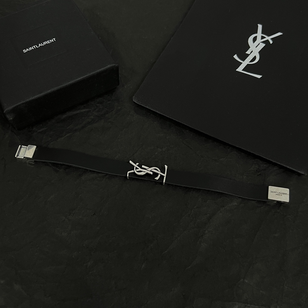 Saint Laurent Bracelet - DesignerGu