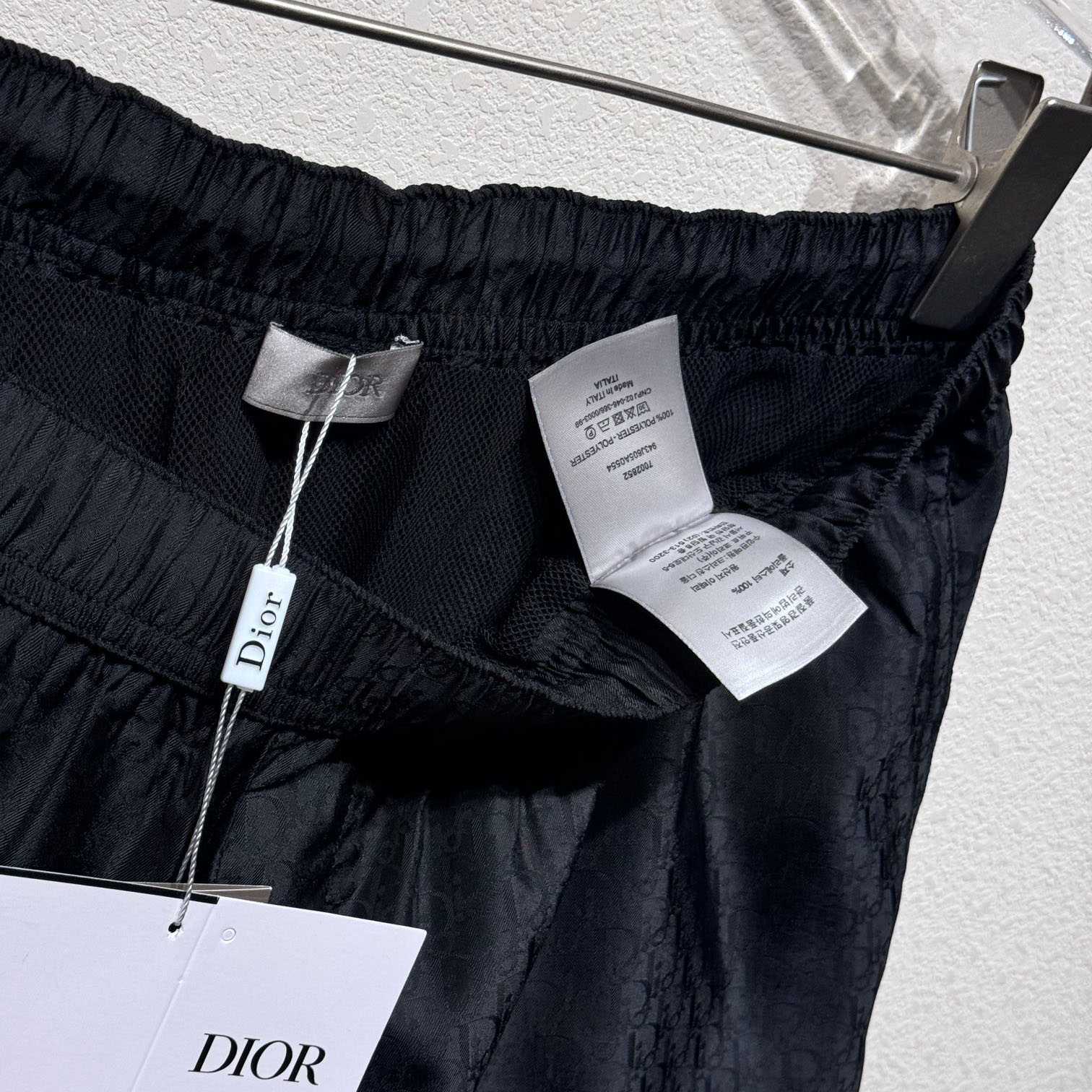 Dior Oblique Shorts - DesignerGu