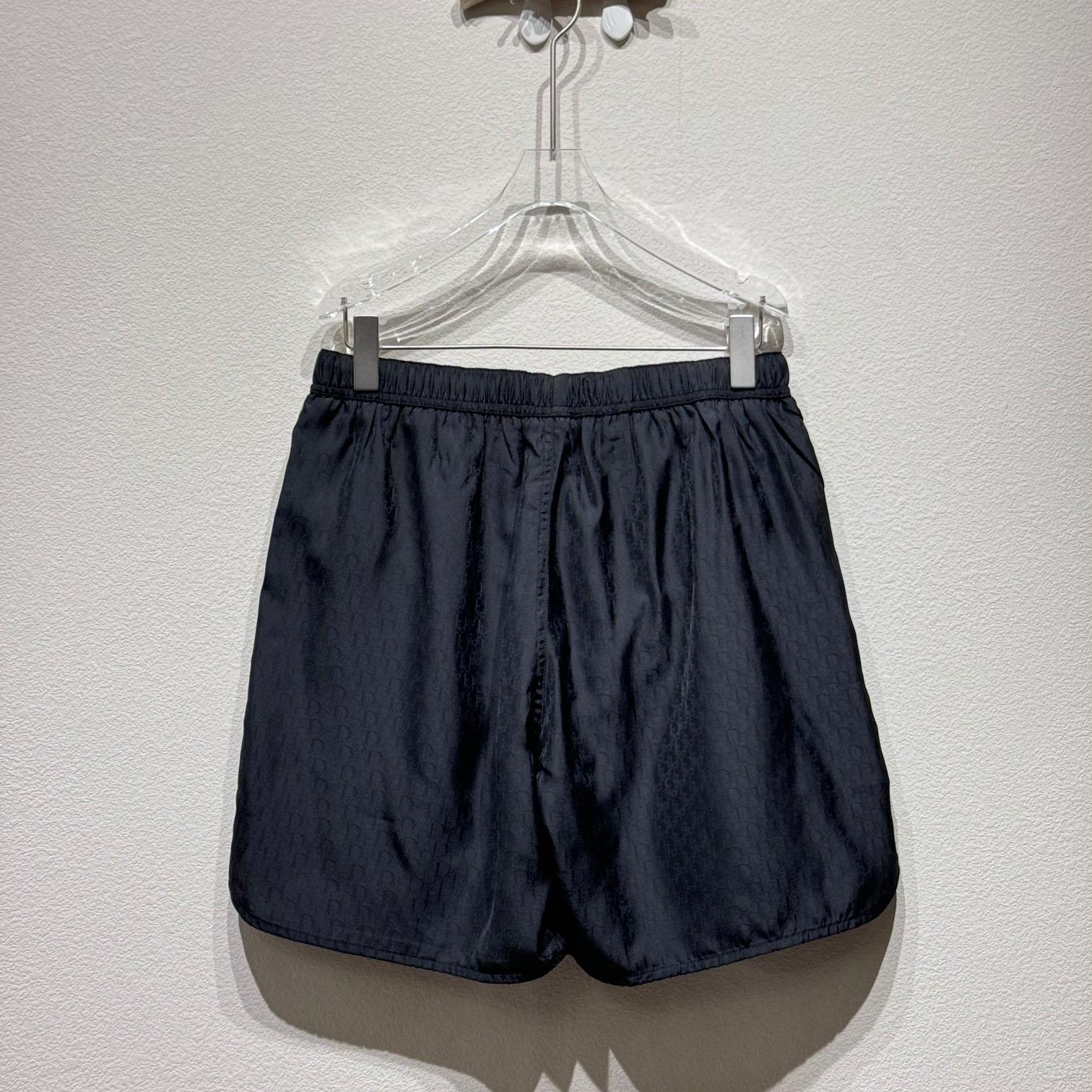 Dior Oblique Shorts - DesignerGu