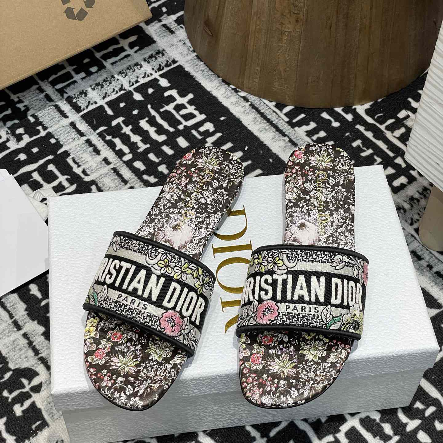 Dior Dway Slide  - 