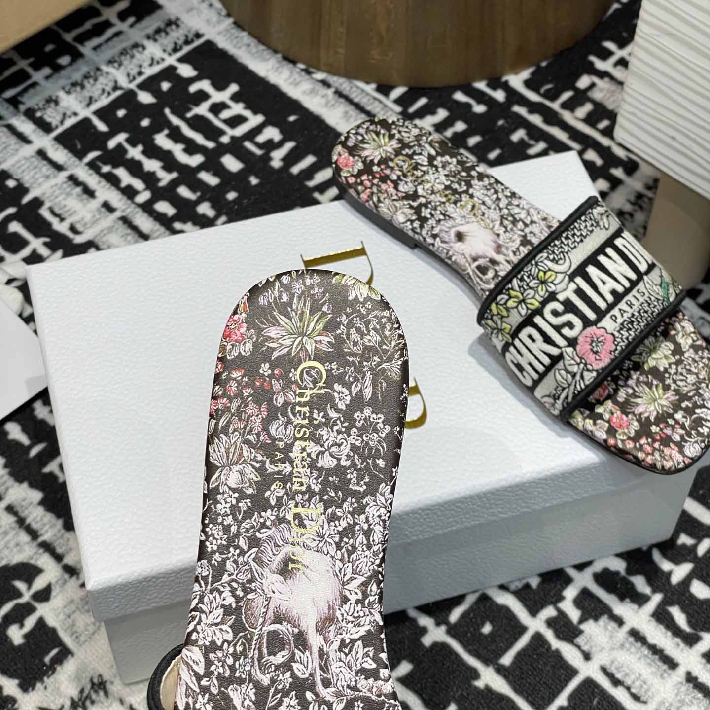 Dior Dway Slide  - 