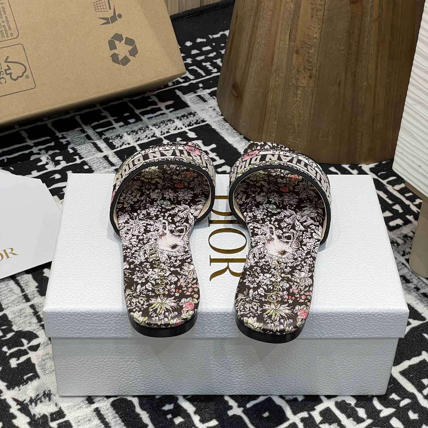 Dior Dway Slide  - 