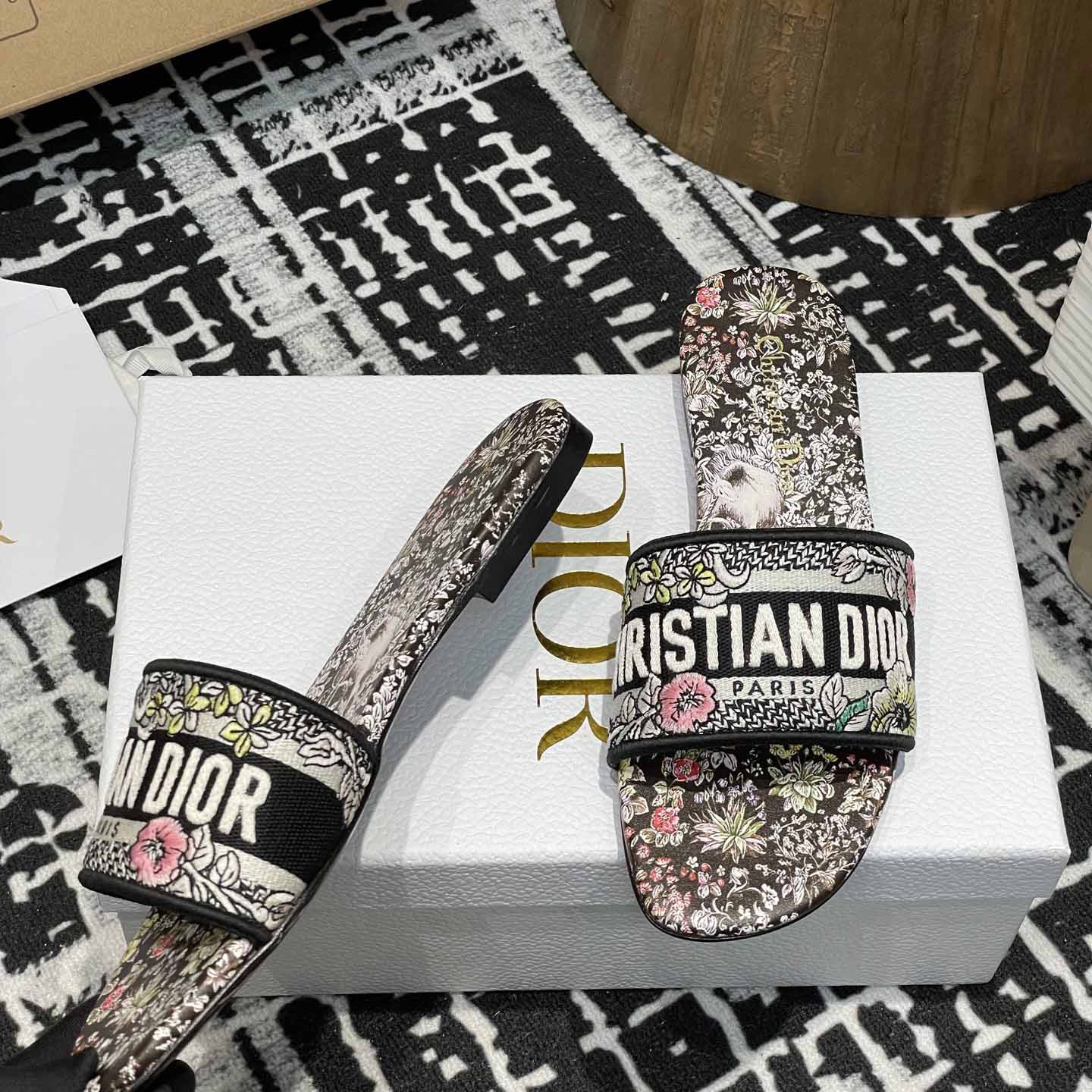 Dior Dway Slide  - 