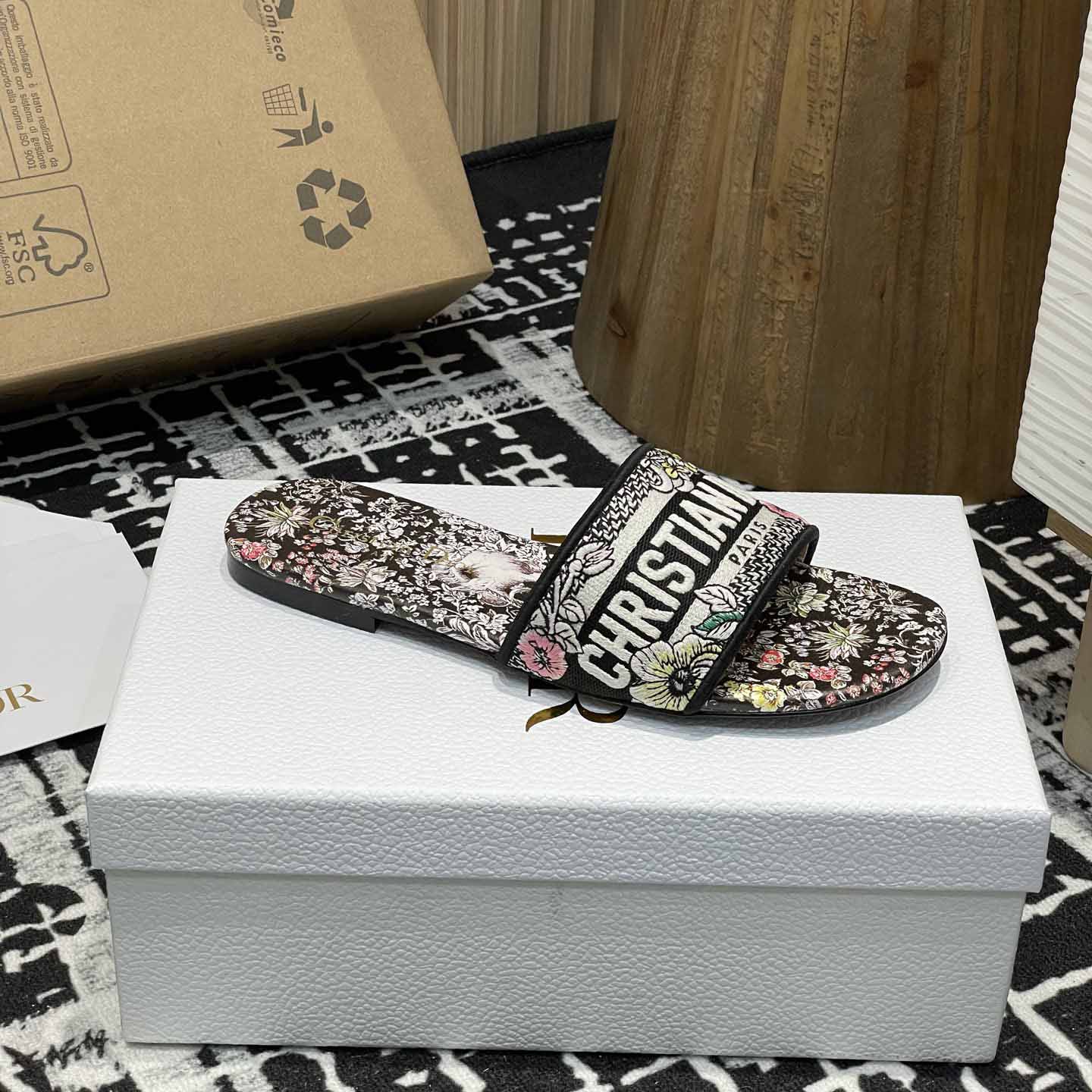 Dior Dway Slide  - 