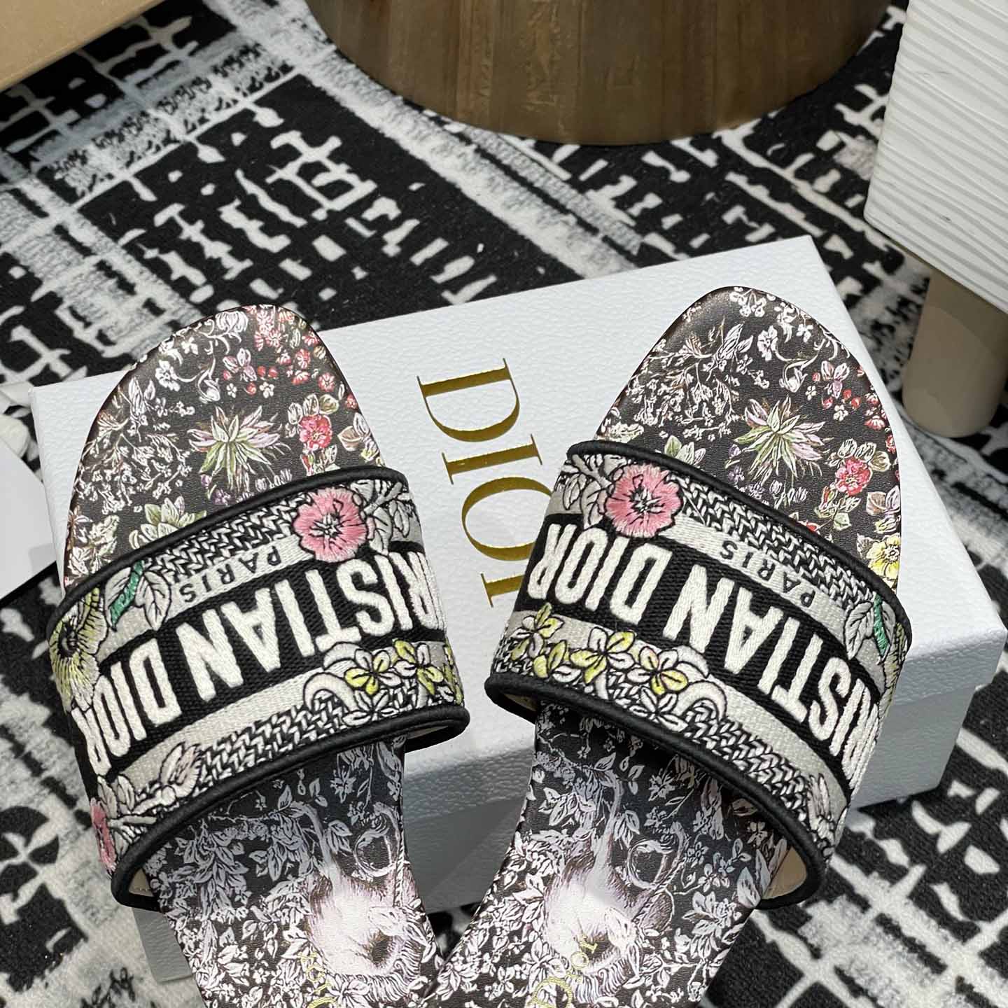 Dior Dway Slide  - 