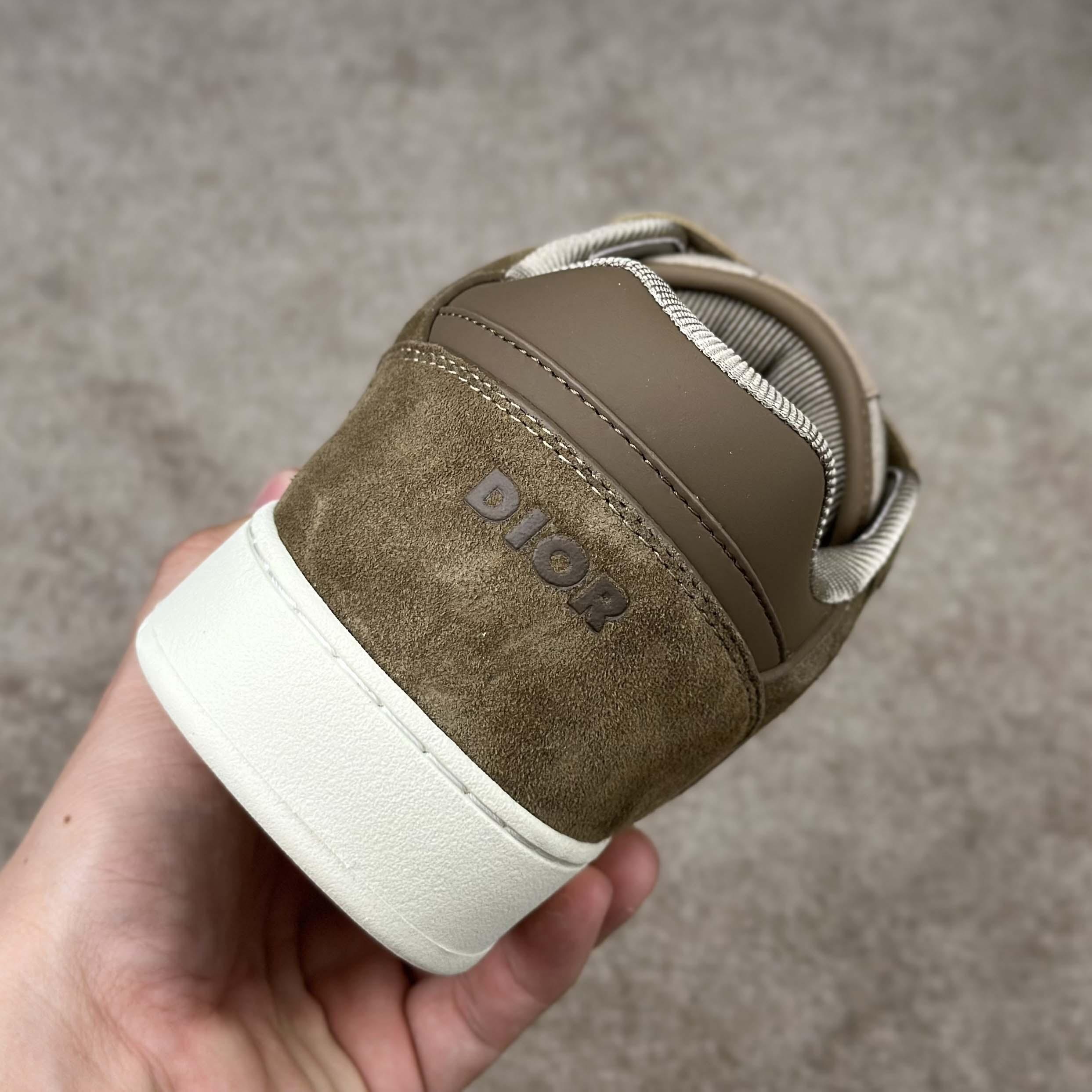 Dior B27 Low-Top Sneaker  - 
