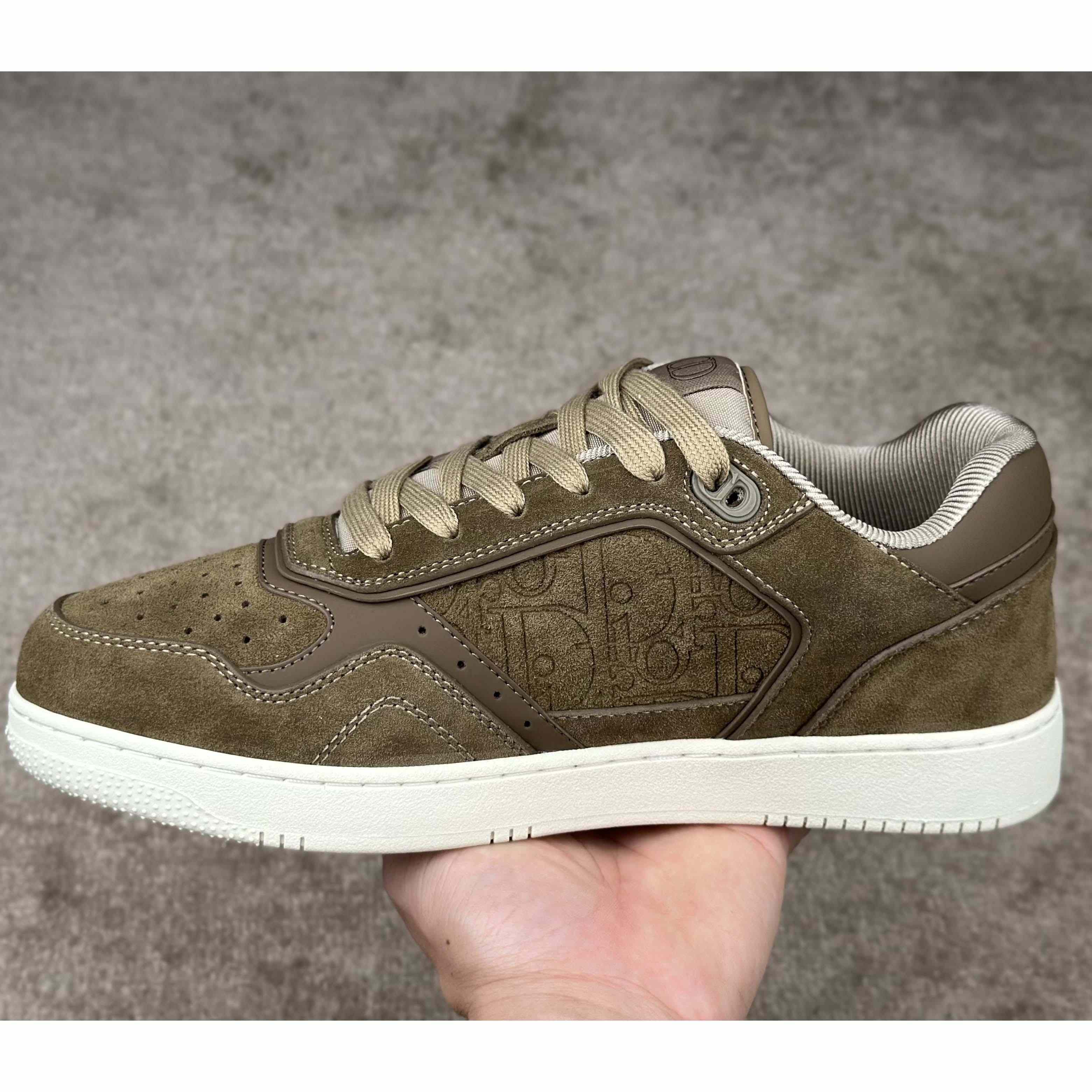 Dior B27 Low-Top Sneaker  - 