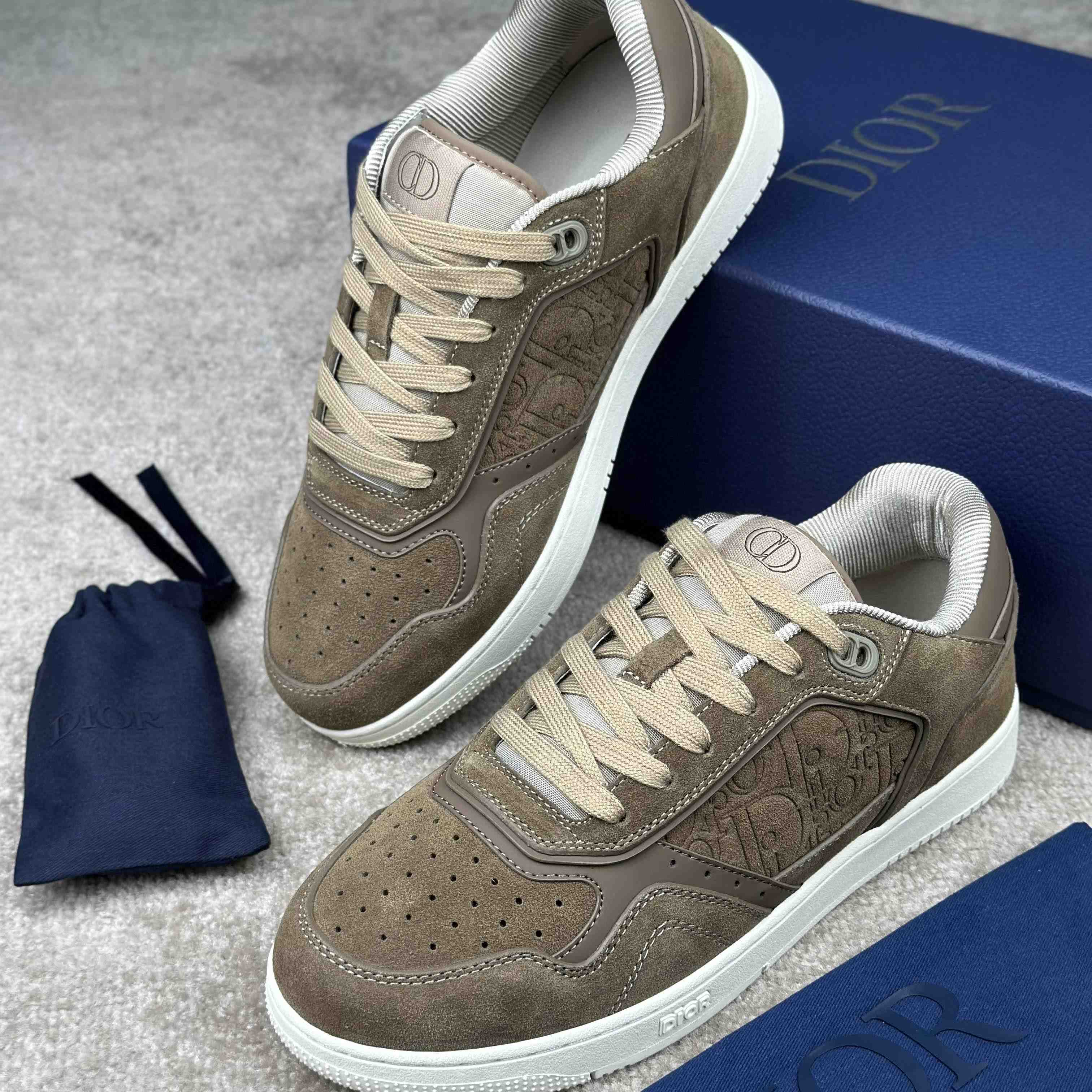 Dior B27 Low-Top Sneaker  - 